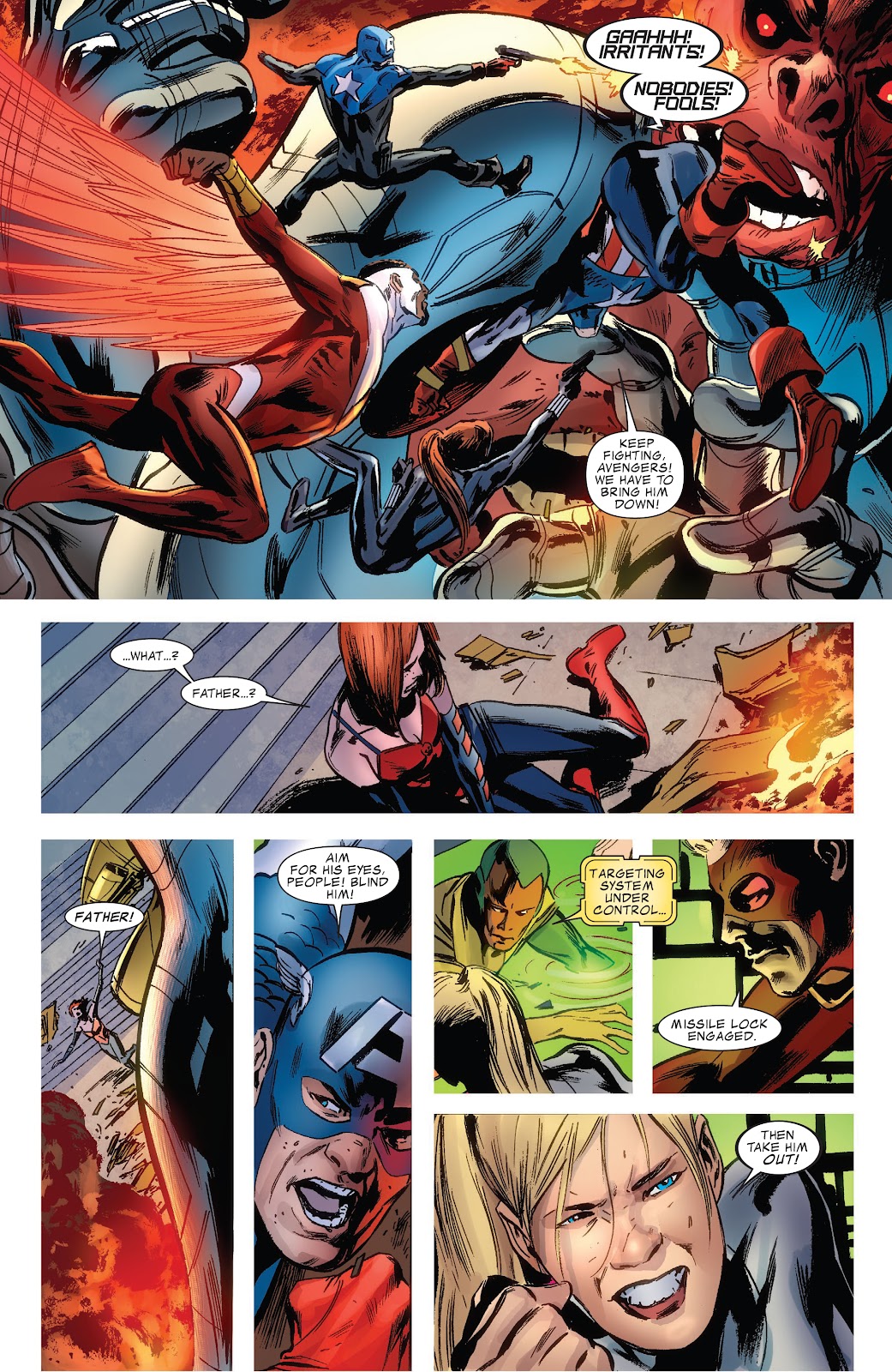 Captain America Lives Omnibus issue TPB (Part 5) - Page 23