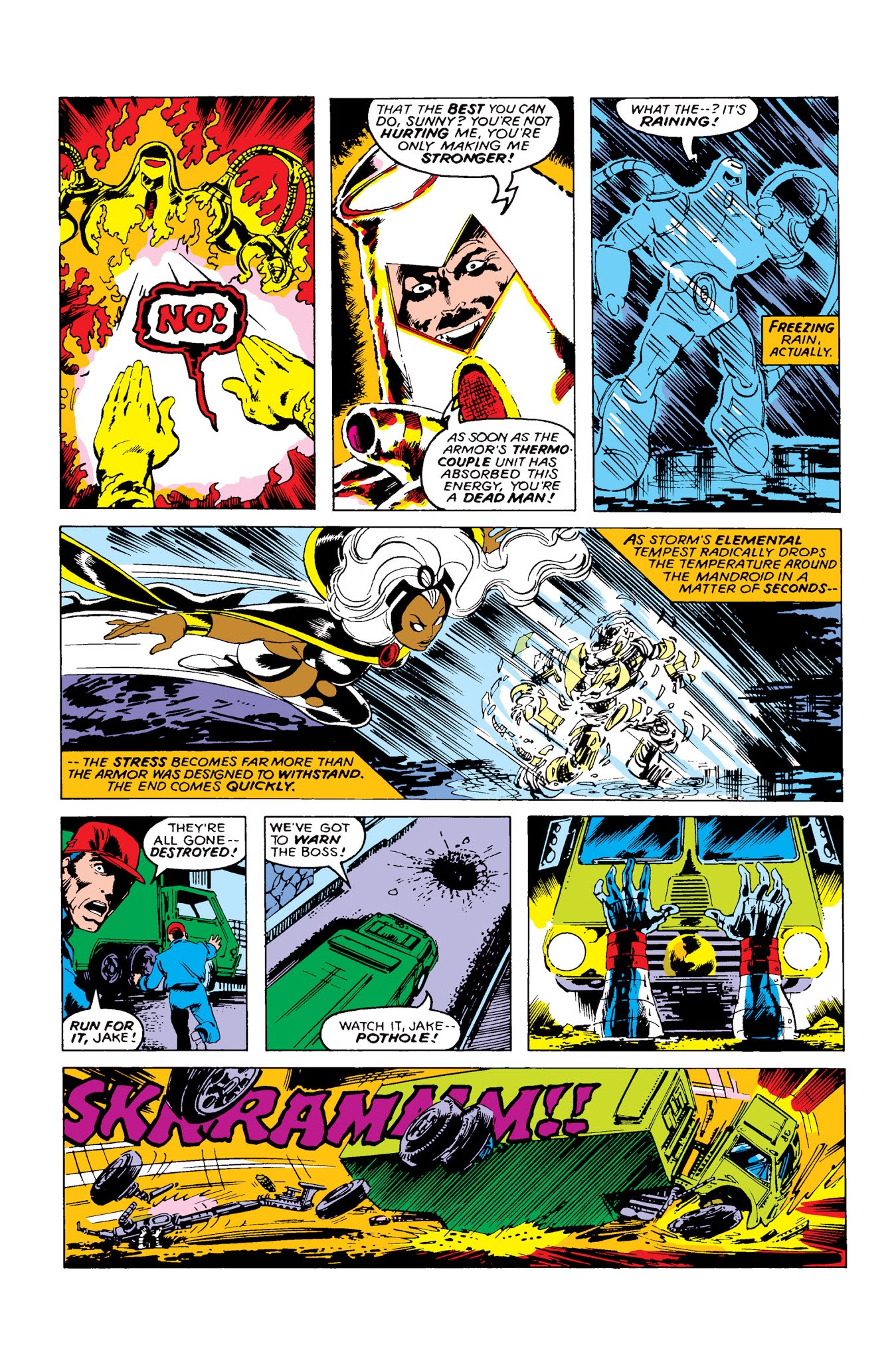 Read online Marvel Masterworks: The Uncanny X-Men comic -  Issue # TPB 3 (Part 2) - 40