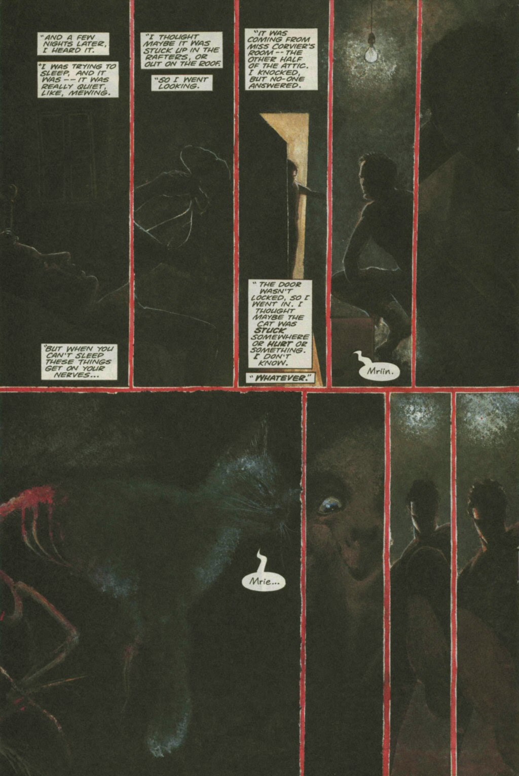 Read online Revolver Horror Special comic -  Issue # TPB - 79