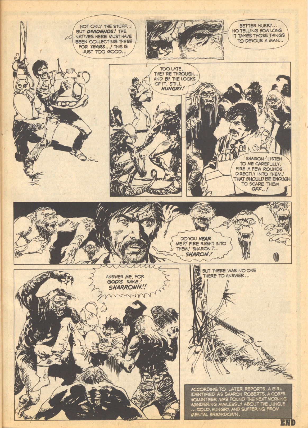 Read online Creepy (1964) comic -  Issue #82 - 21