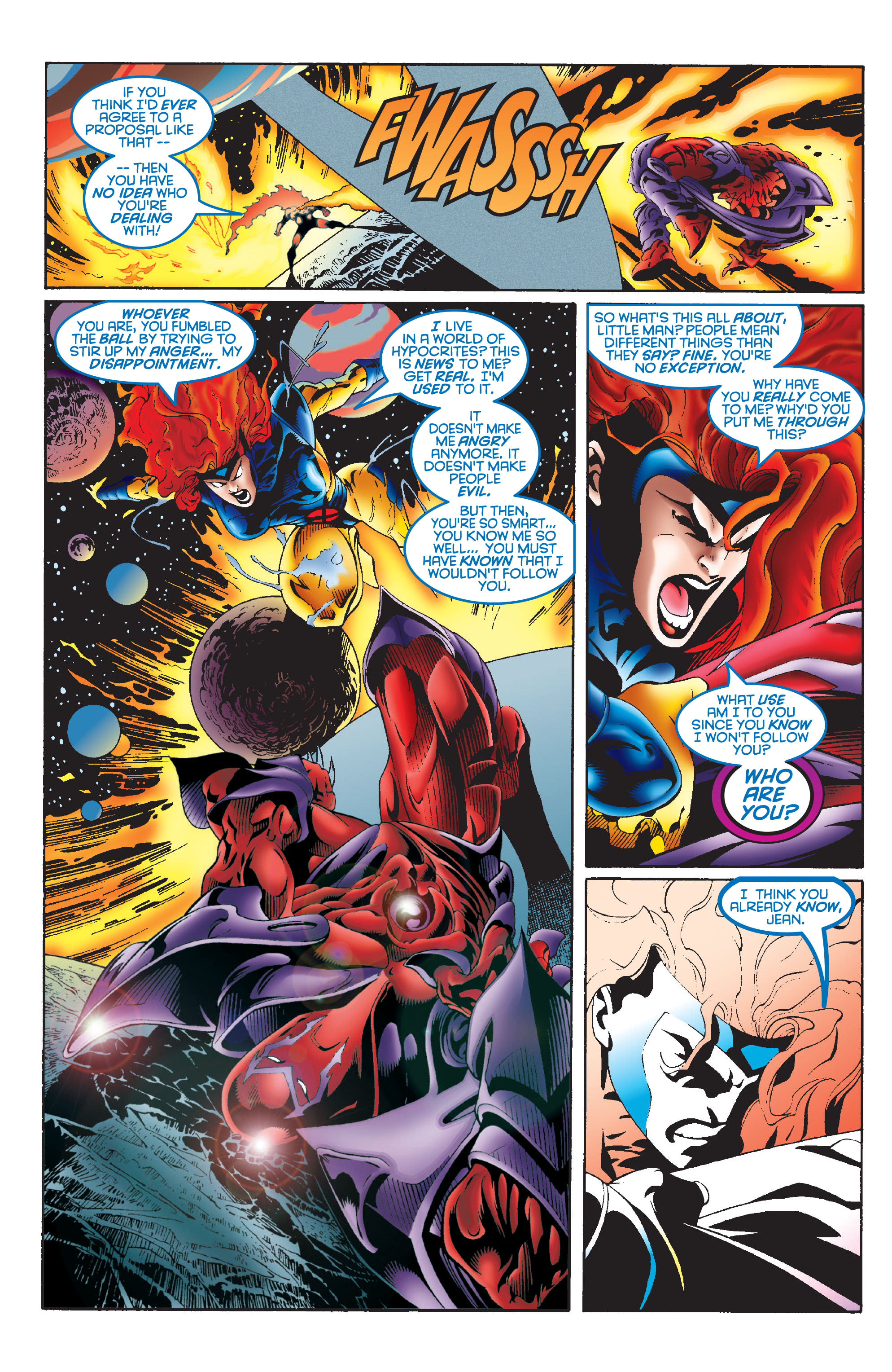 Read online X-Men Milestones: Onslaught comic -  Issue # TPB (Part 1) - 45