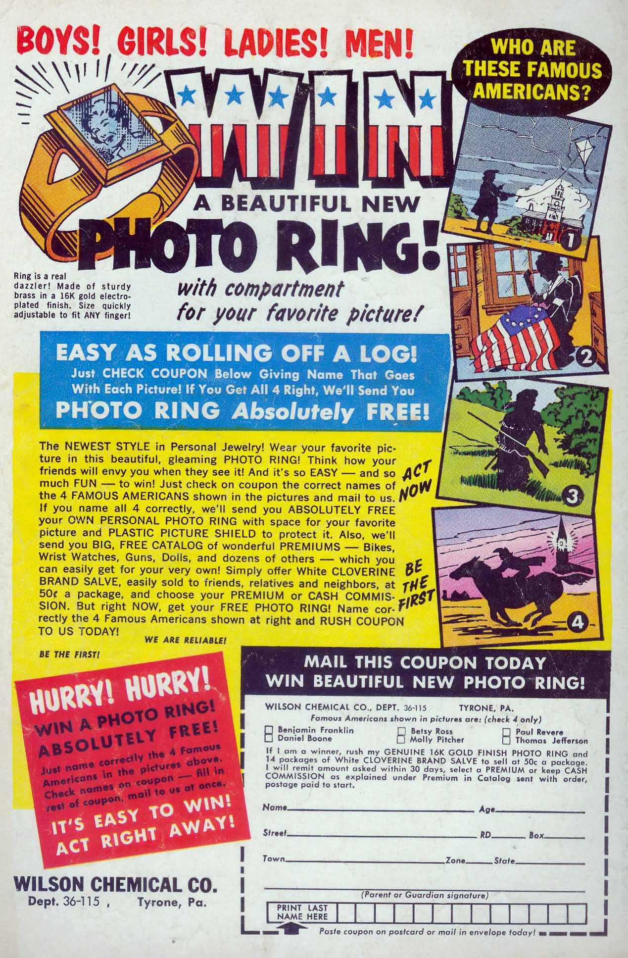 Read online Wonder Woman (1942) comic -  Issue #123 - 36