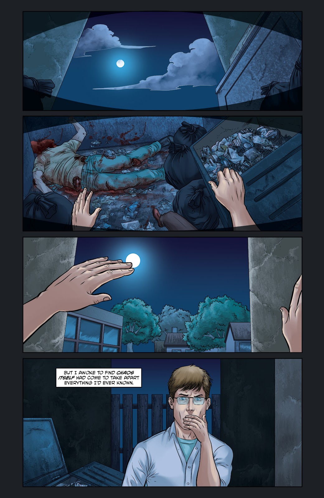 Crossed: Badlands issue 89 - Page 18