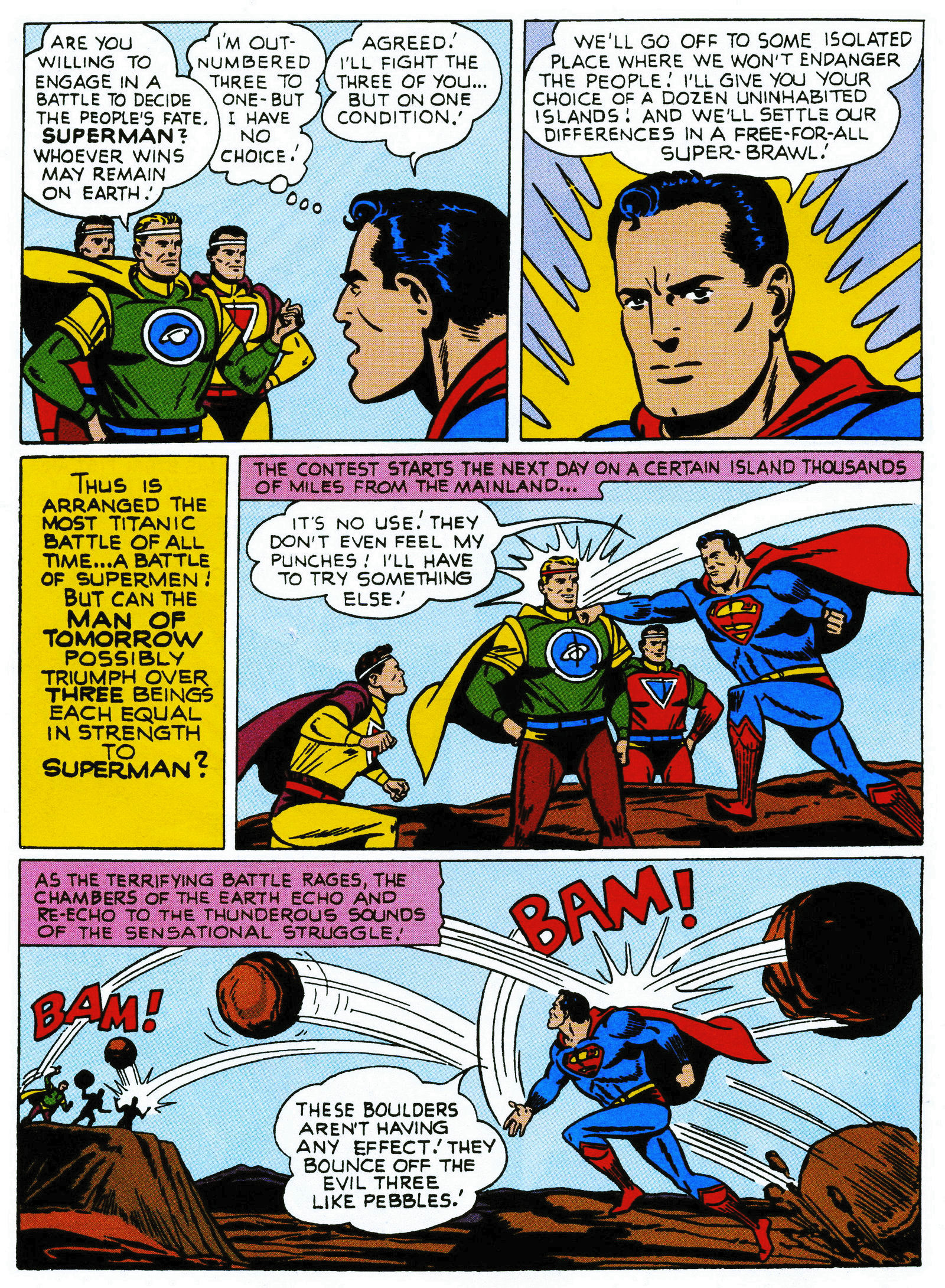 Read online Superman in the Fifties (2002) comic -  Issue # TPB (Part 1) - 21