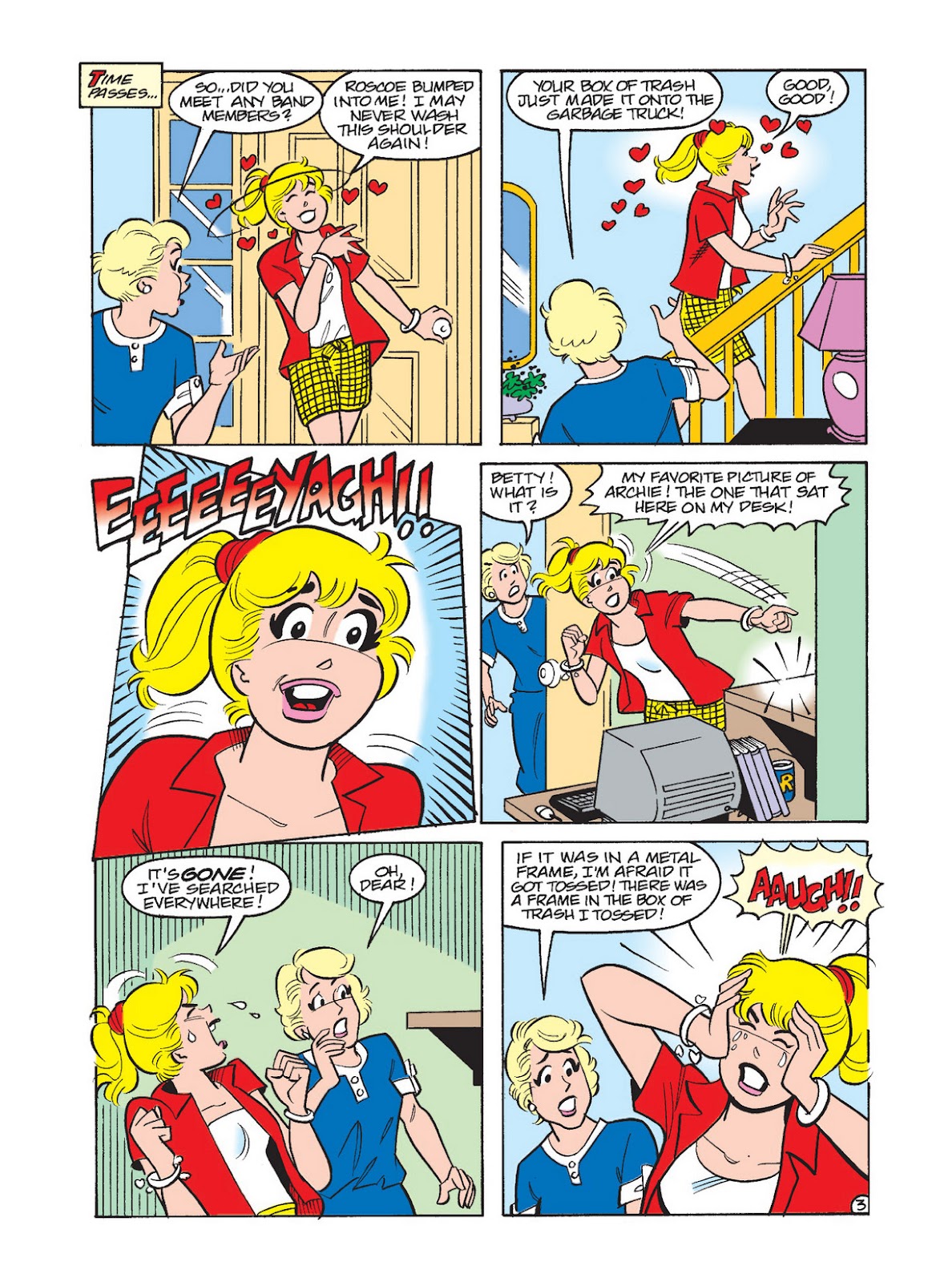 Betty and Veronica Double Digest issue 203 - Page 90
