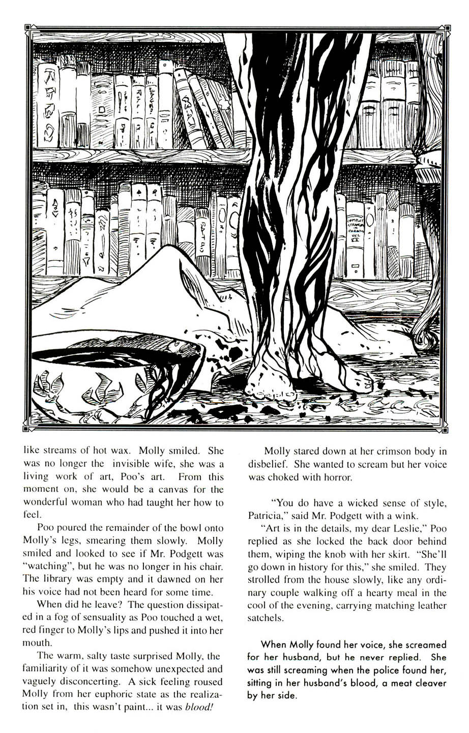 Read online Strangers in Paradise comic -  Issue #49 - 25