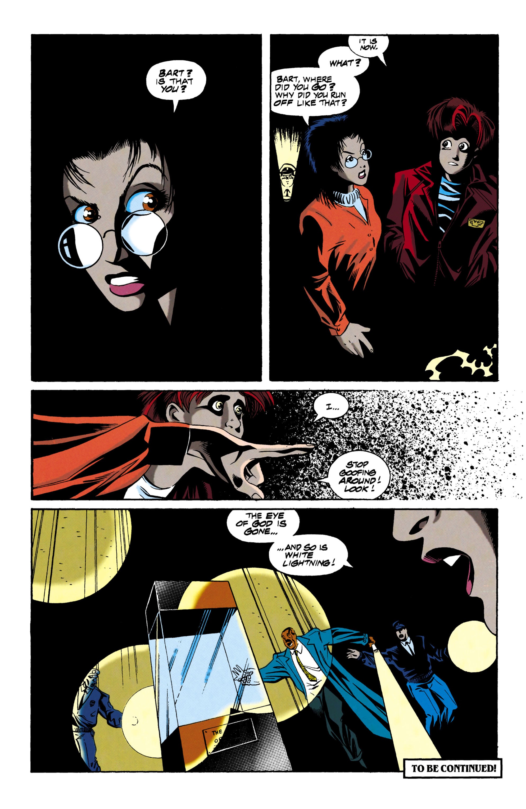 Read online Impulse (1995) comic -  Issue #14 - 23