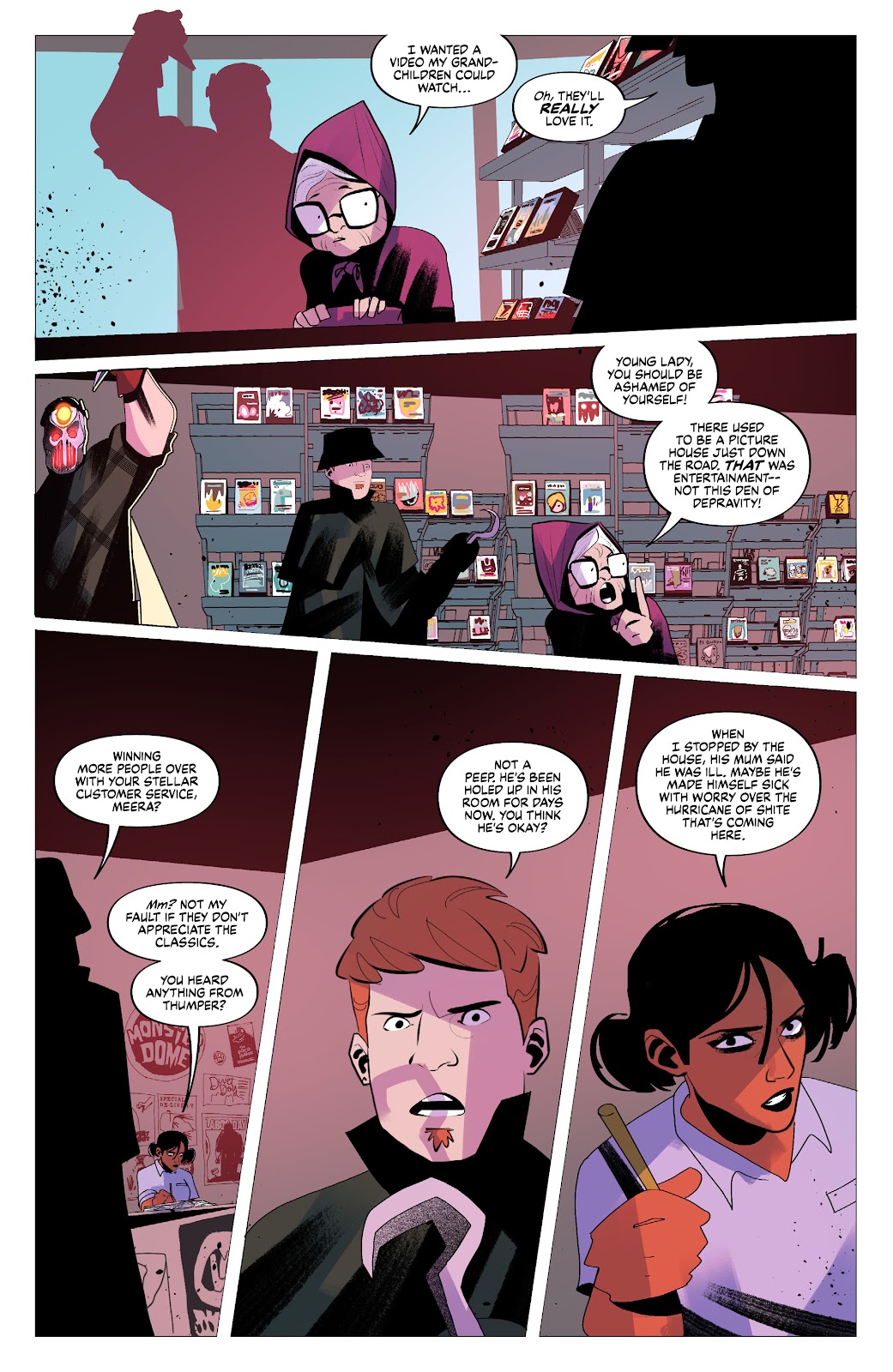 The Nasty issue 2 - Page 6