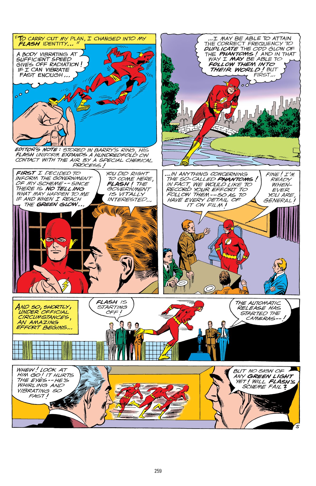 Read online The Flash: The Silver Age comic -  Issue # TPB 3 (Part 3) - 59