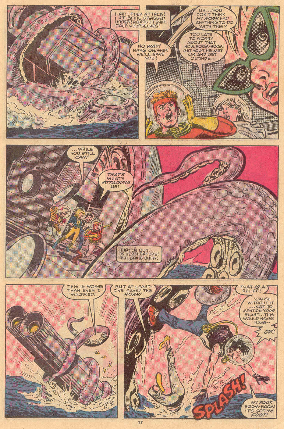 Read online The New Mutants comic -  Issue #76 - 13