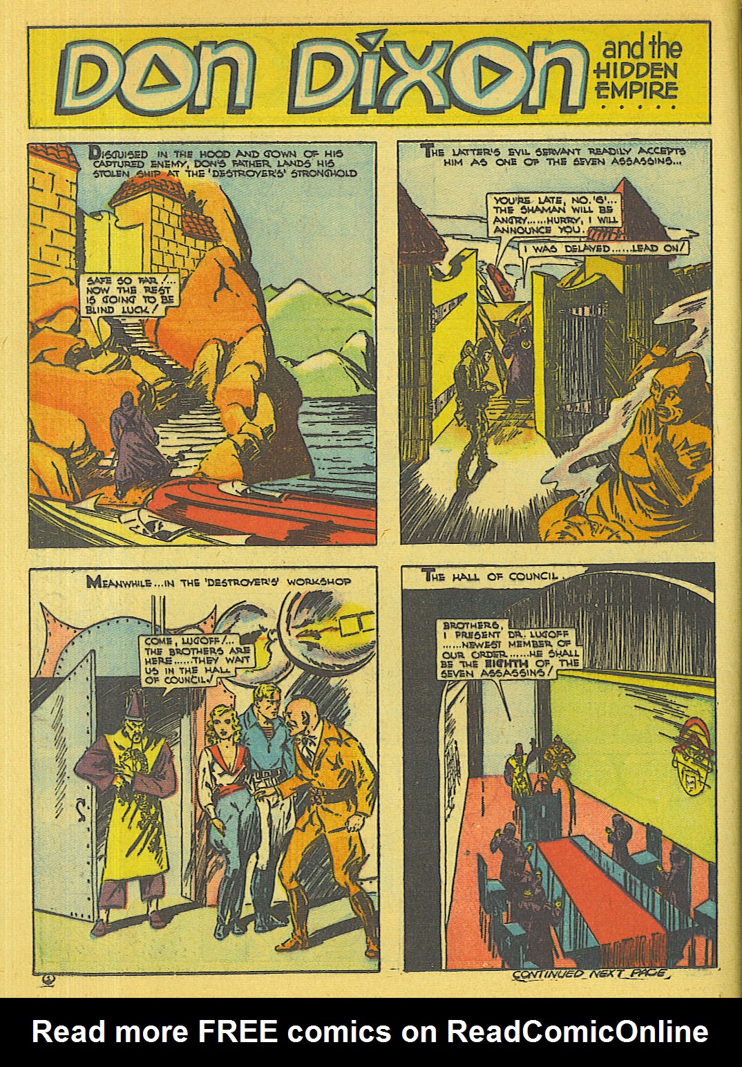 Read online Reg'lar Fellers Heroic Comics comic -  Issue #5 - 27