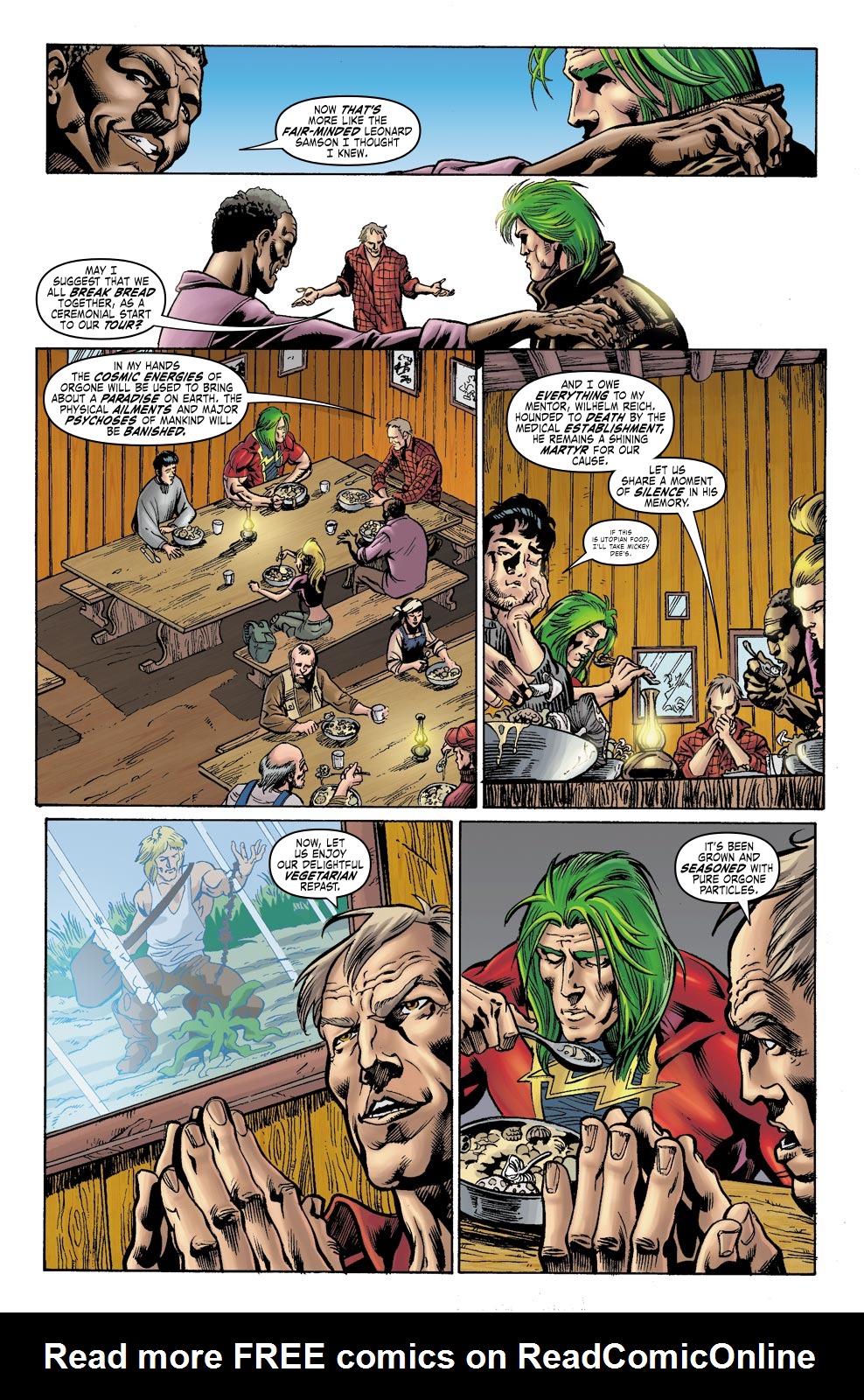 Read online Doc Samson (2006) comic -  Issue #2 - 14