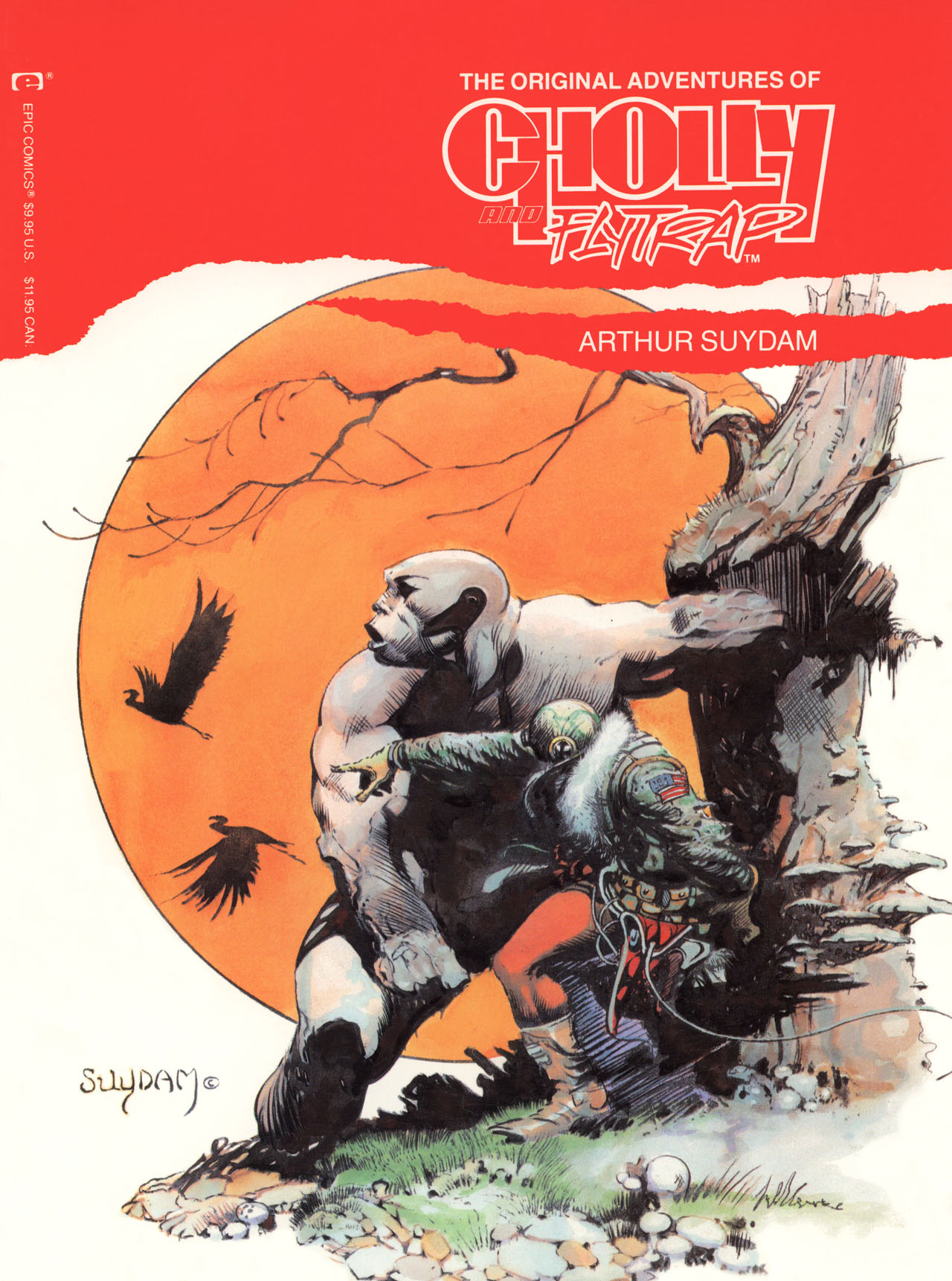 Read online The Original Adventures of Cholly and Flytrap comic -  Issue # Full - 1