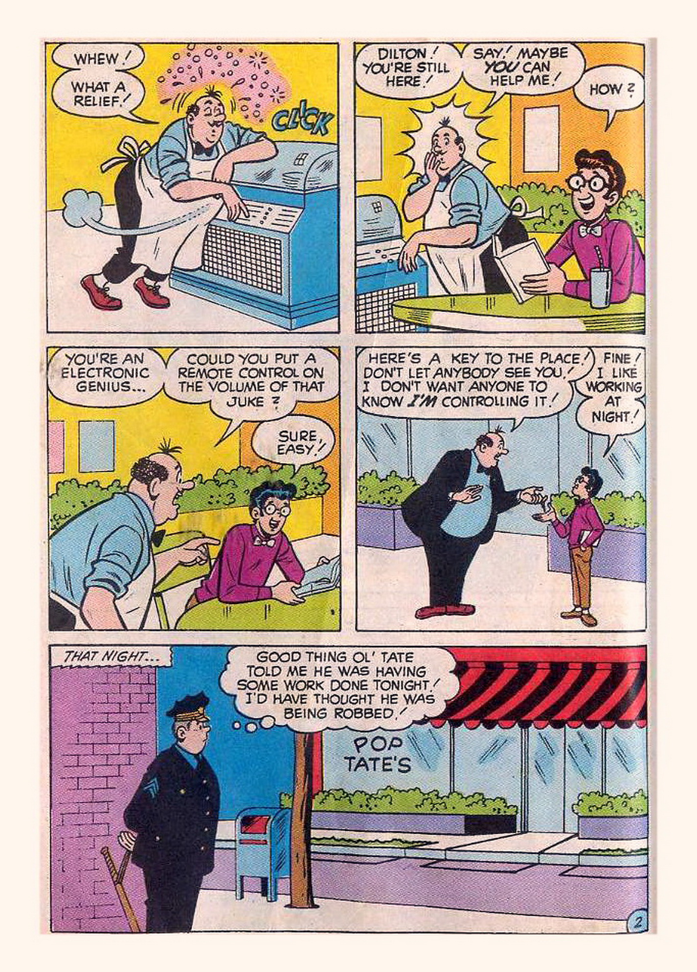 Read online Jughead's Double Digest Magazine comic -  Issue #14 - 42