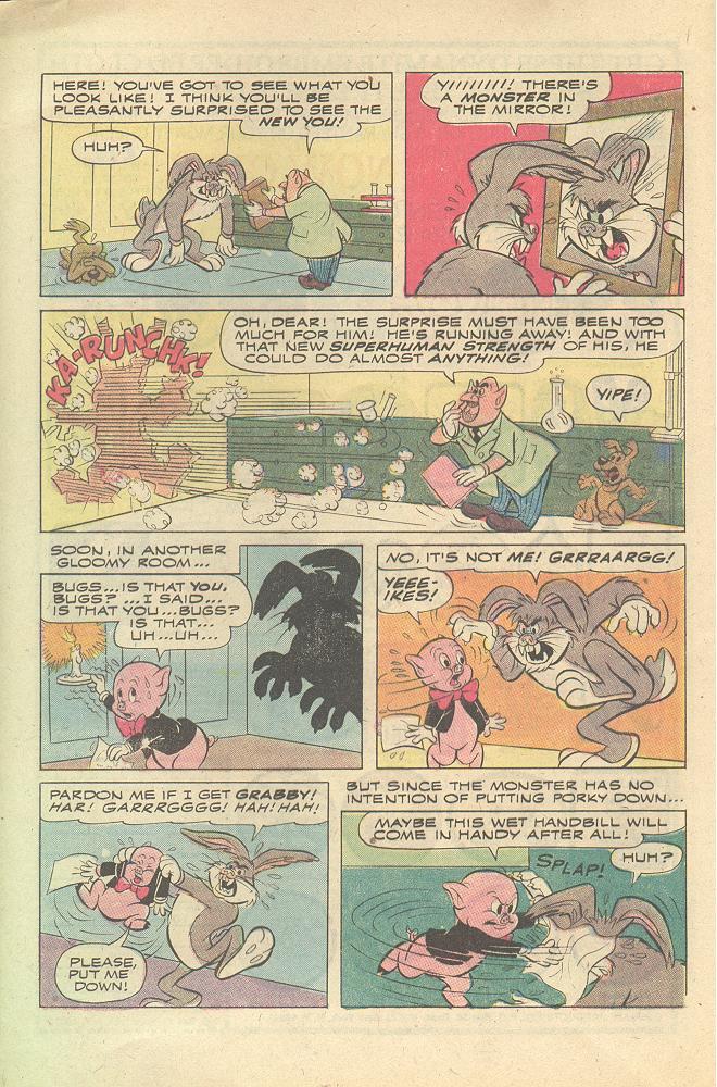 Read online Bugs Bunny comic -  Issue #155 - 6