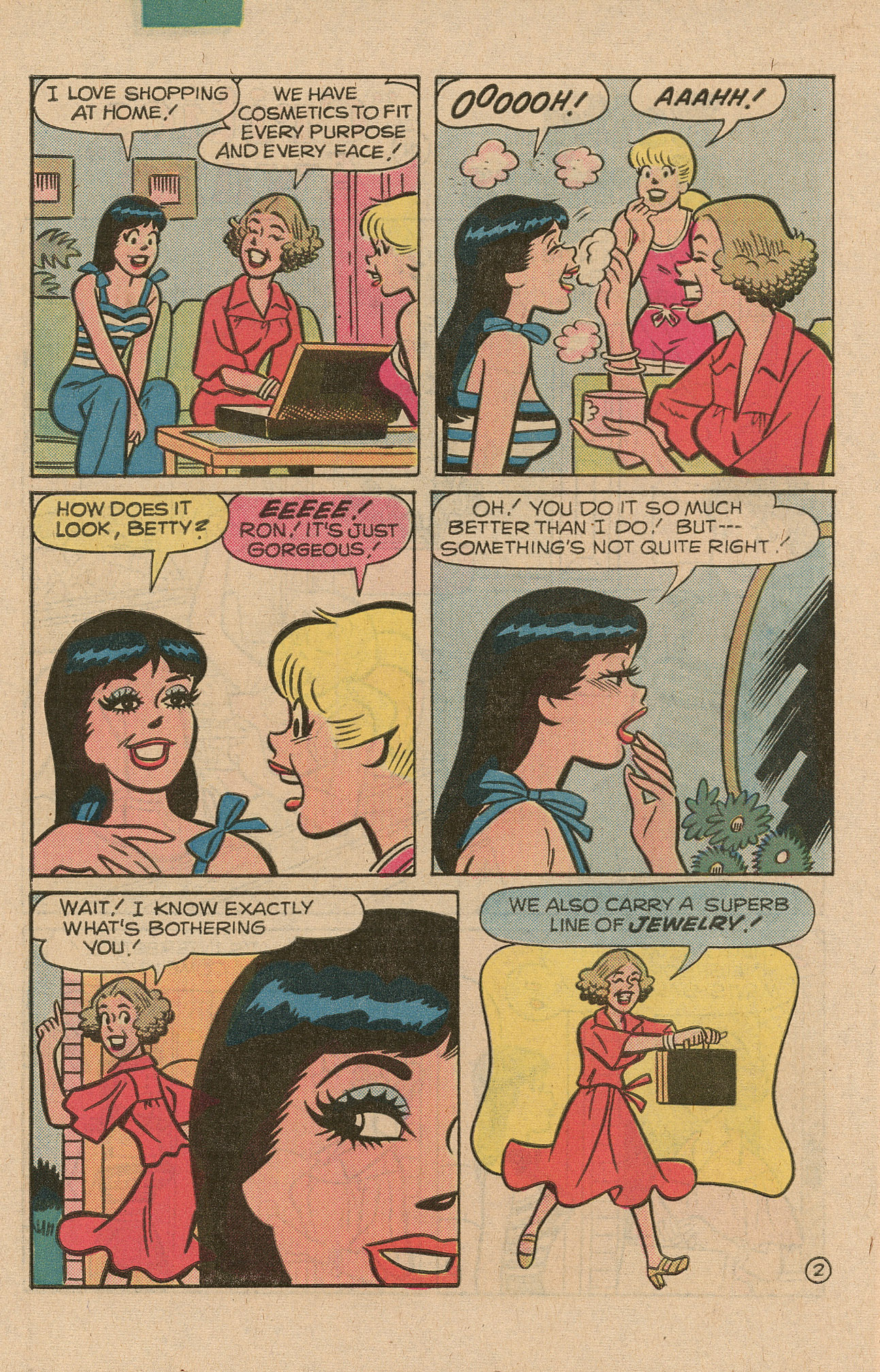 Read online Archie's Pals 'N' Gals (1952) comic -  Issue #161 - 30