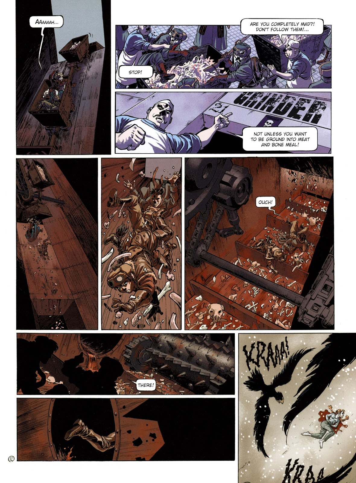 Wake issue 3 - Page 25