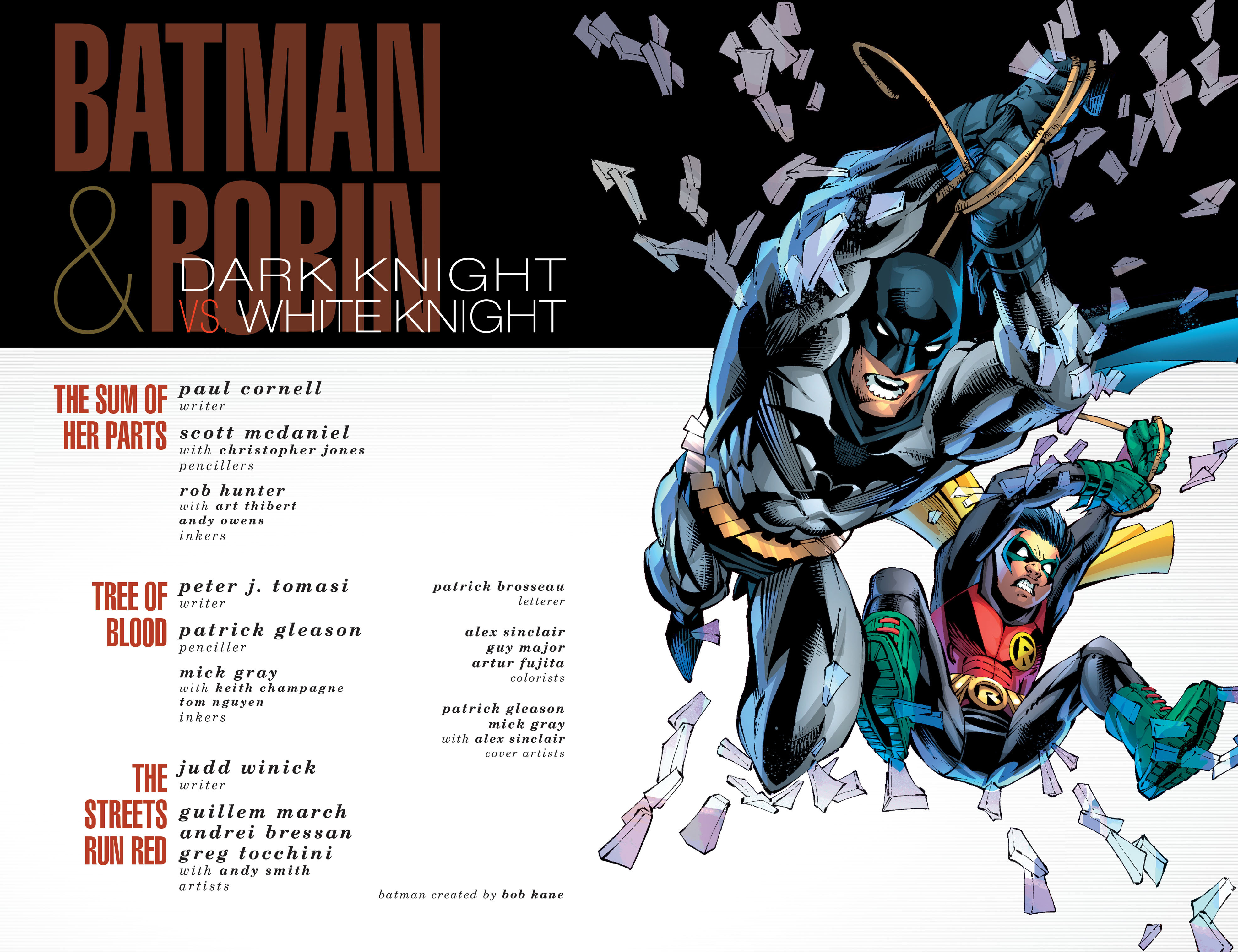 Read online Batman and Robin (2009) comic -  Issue # _TPB 4 (Part 1) - 3