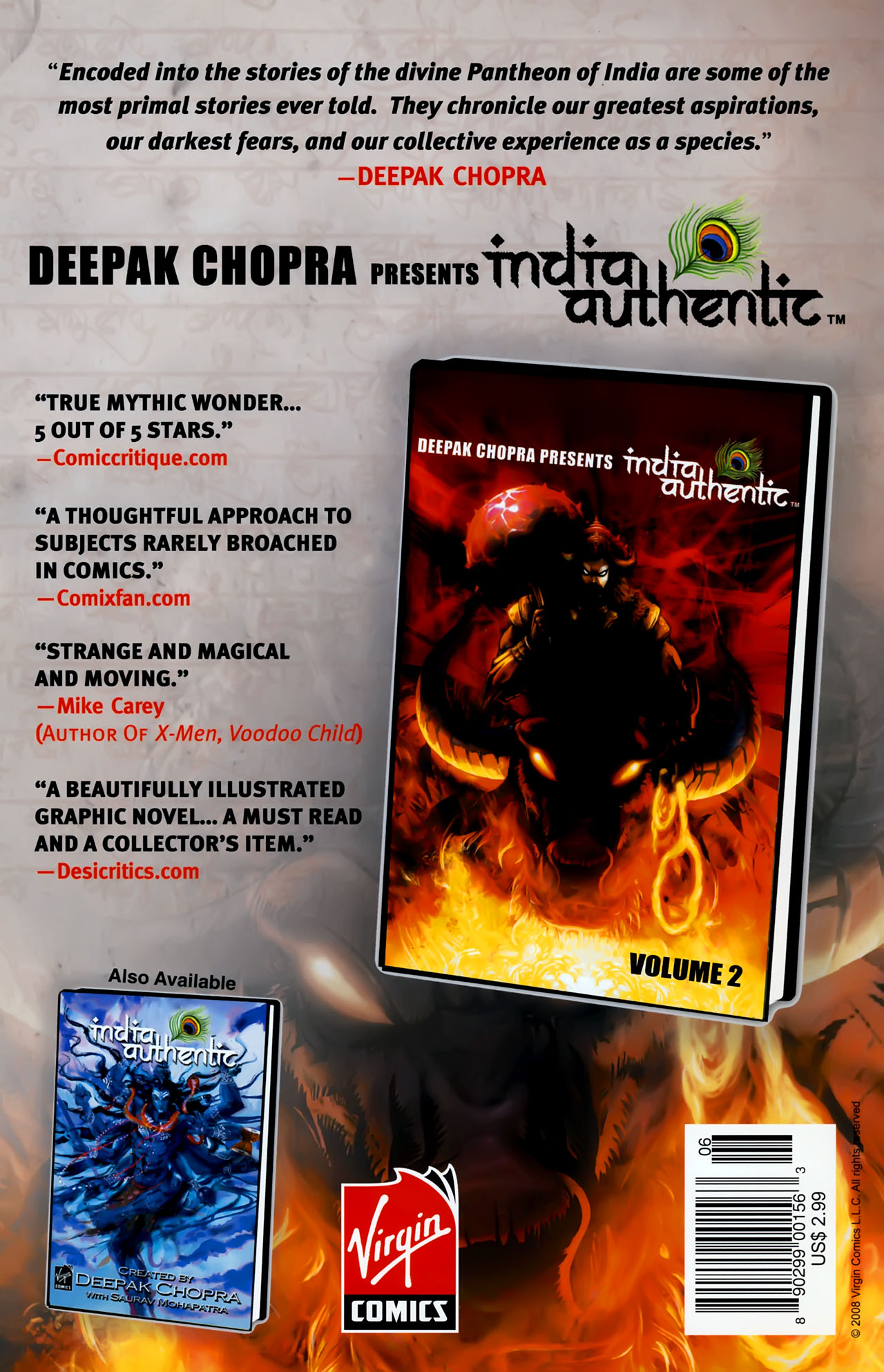 Read online Deepak Chopra's Buddha: A Story of Enlightenment comic -  Issue #3 - 35
