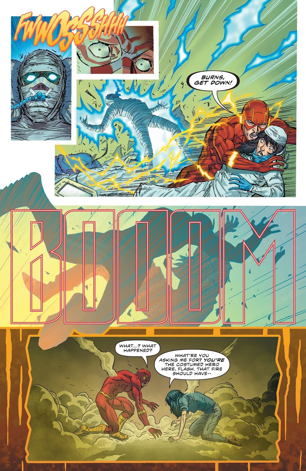 The Flash (2016) issue 55 - Page 20