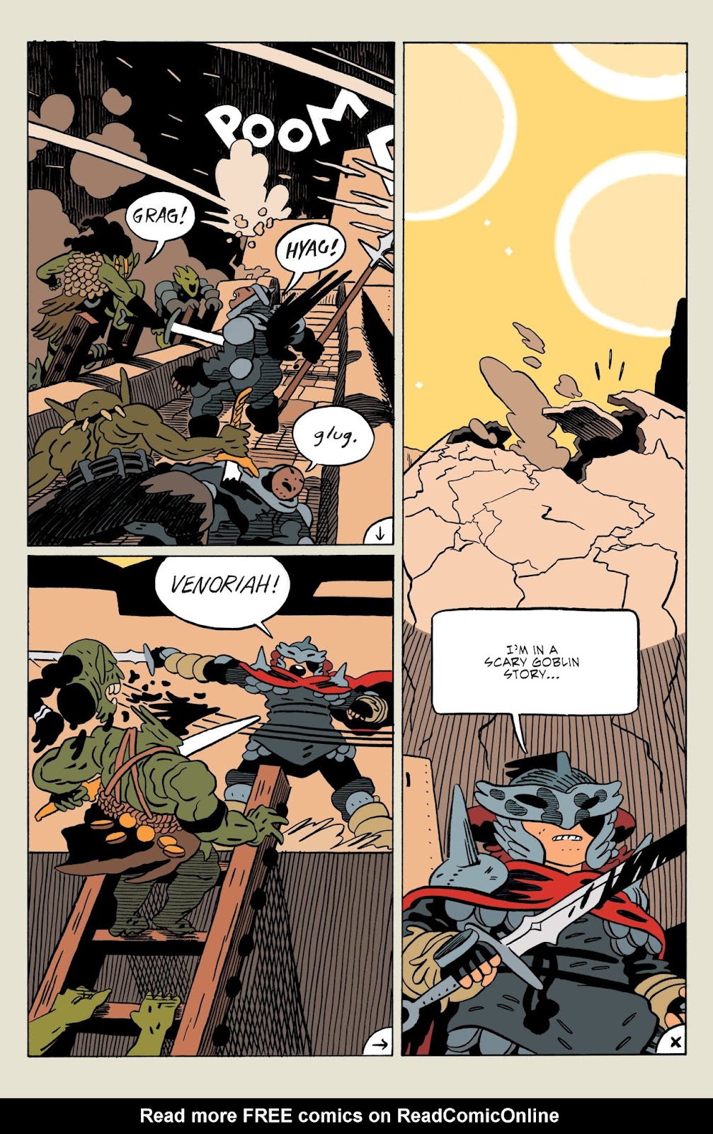 Head Lopper issue 10 - Page 31