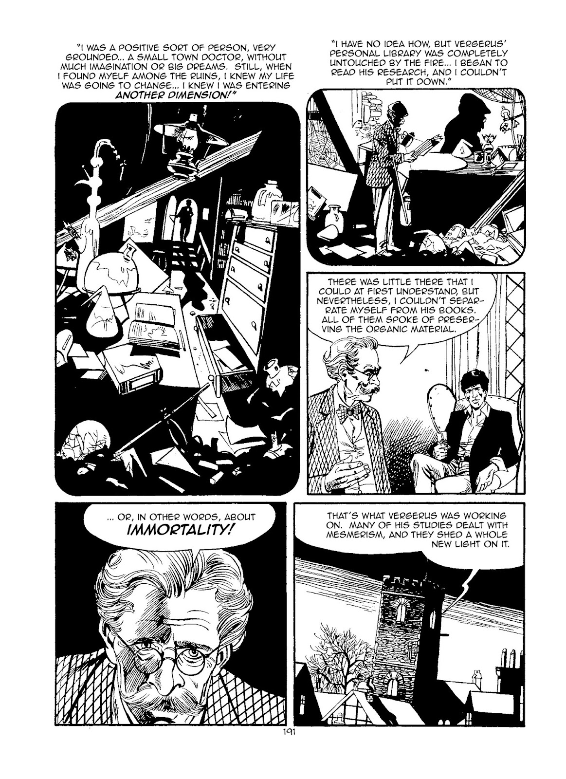 Dylan Dog (1986) issue 7 - Page 89
