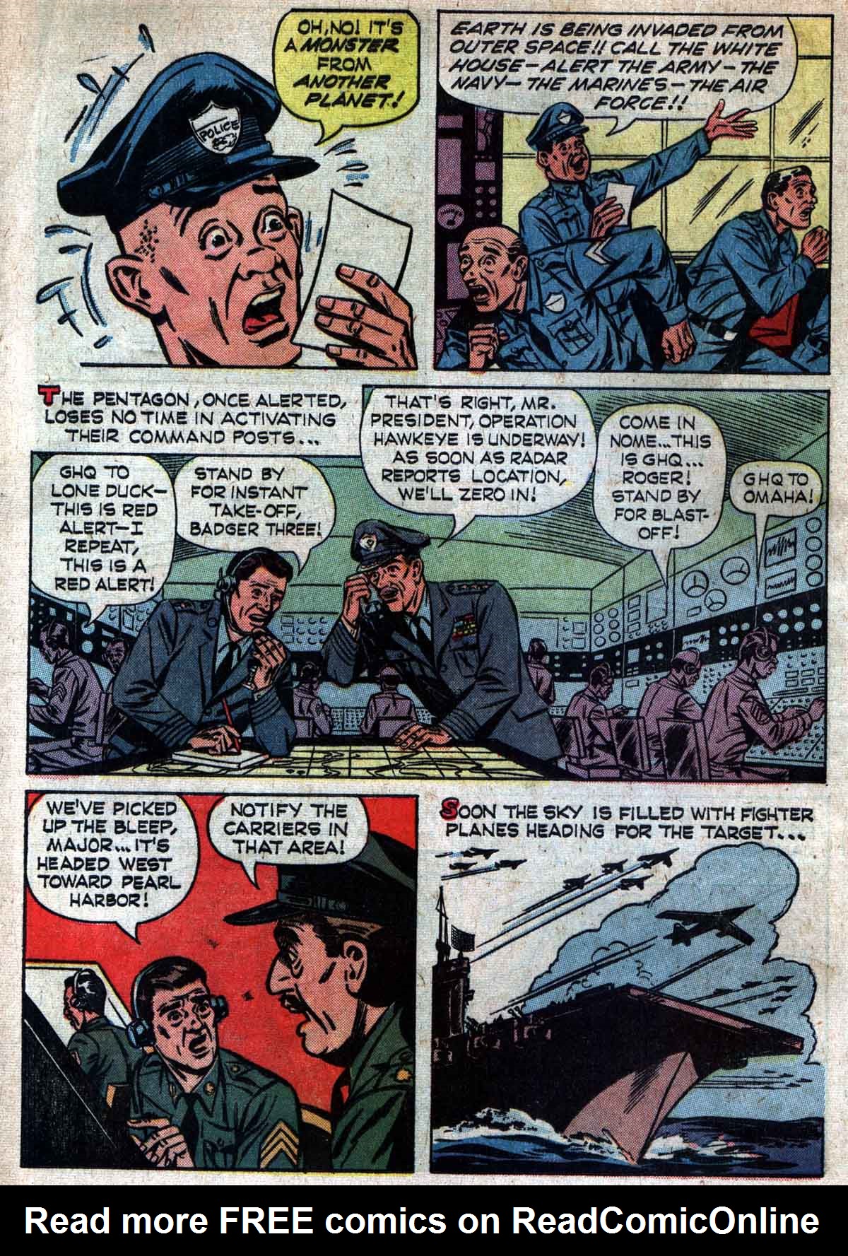 Read online My Favorite Martian comic -  Issue #4 - 16