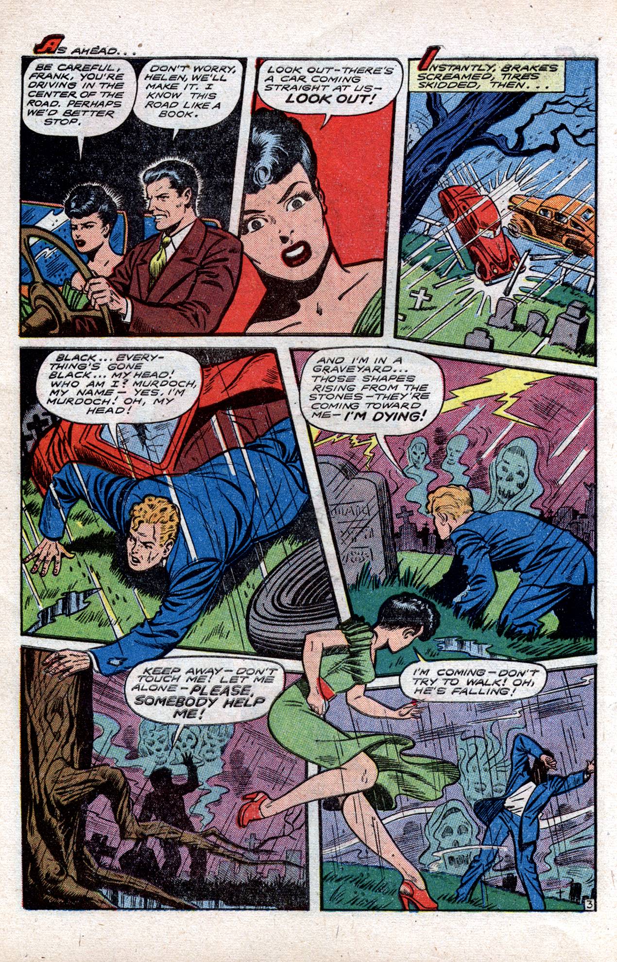 Read online Jumbo Comics comic -  Issue #110 - 44