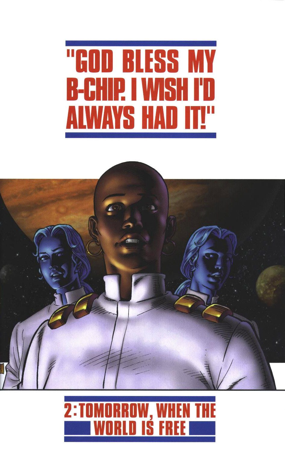 Read online Martha Washington Saves the World comic -  Issue #3 - 33
