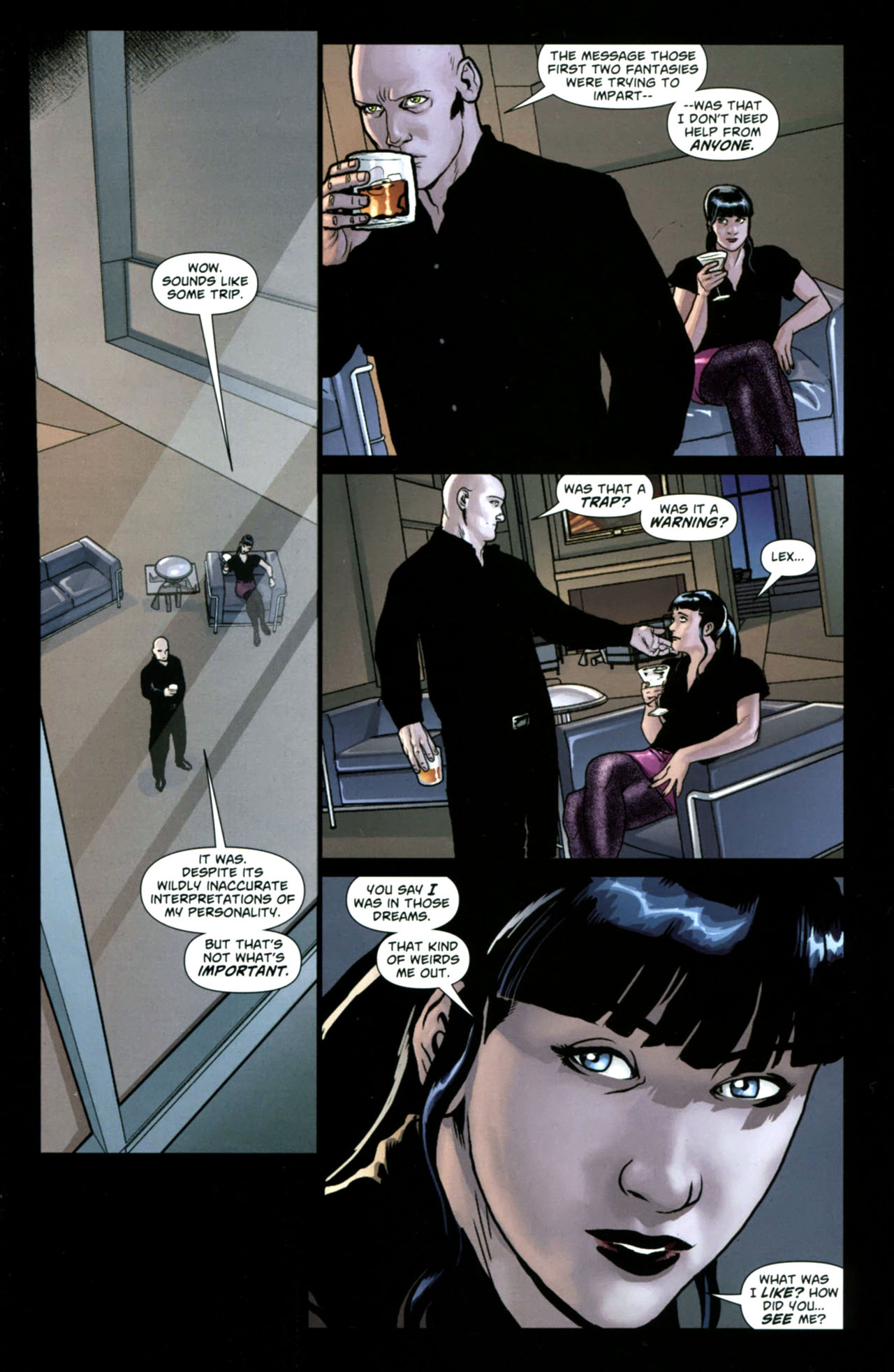 Read online Action Comics (1938) comic -  Issue #891 - 31