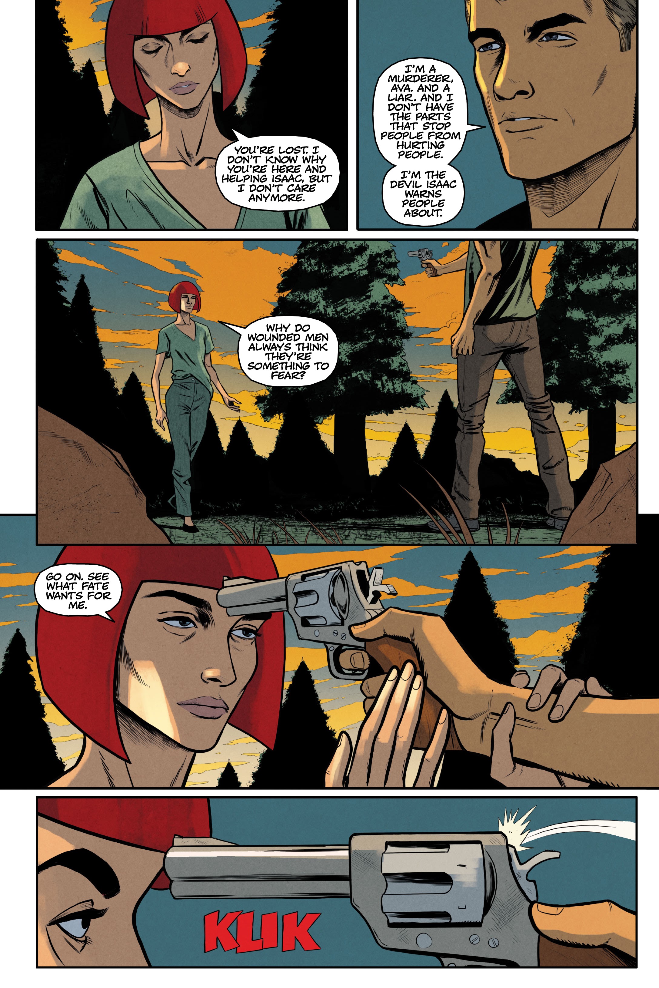 Read online Postal: The Complete Collection comic -  Issue # TPB (Part 6) - 10