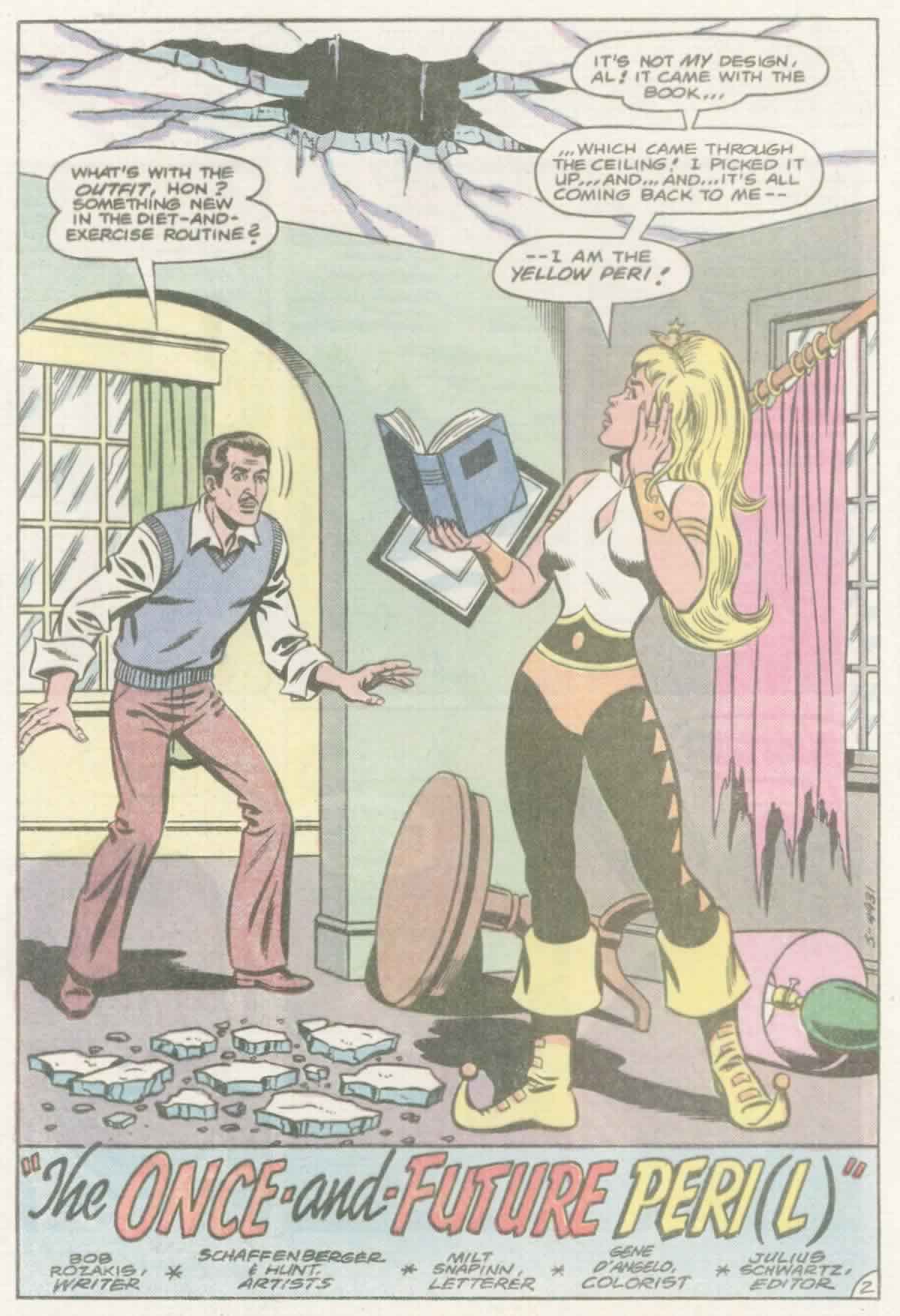 Read online Action Comics (1938) comic -  Issue #559 - 3