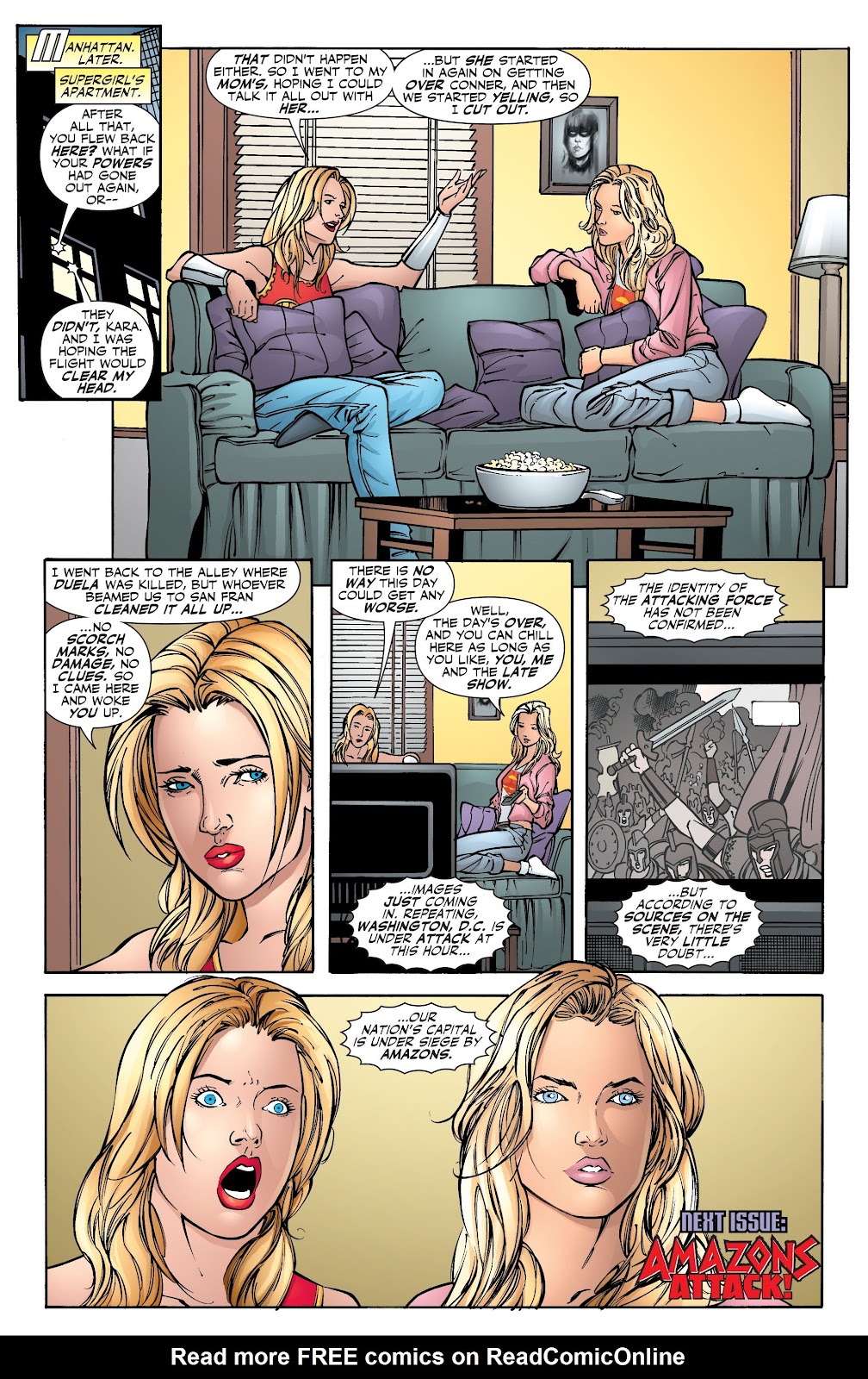 Teen Titans (2003) issue 47 - Page 22