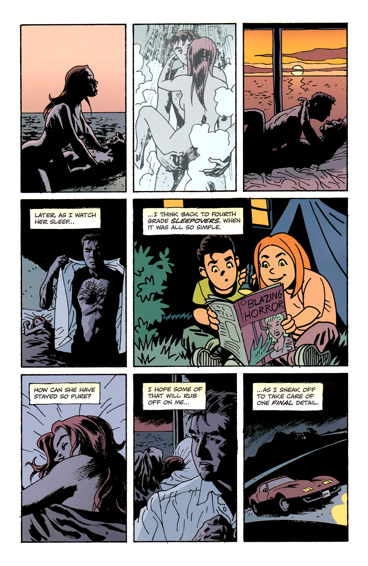 Read online Criminal: The Last of the Innocent comic -  Issue #4 - 20