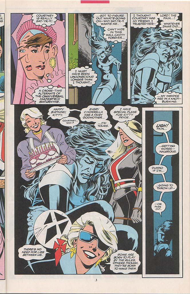 Read online Excalibur (1988) comic -  Issue #56 - 4