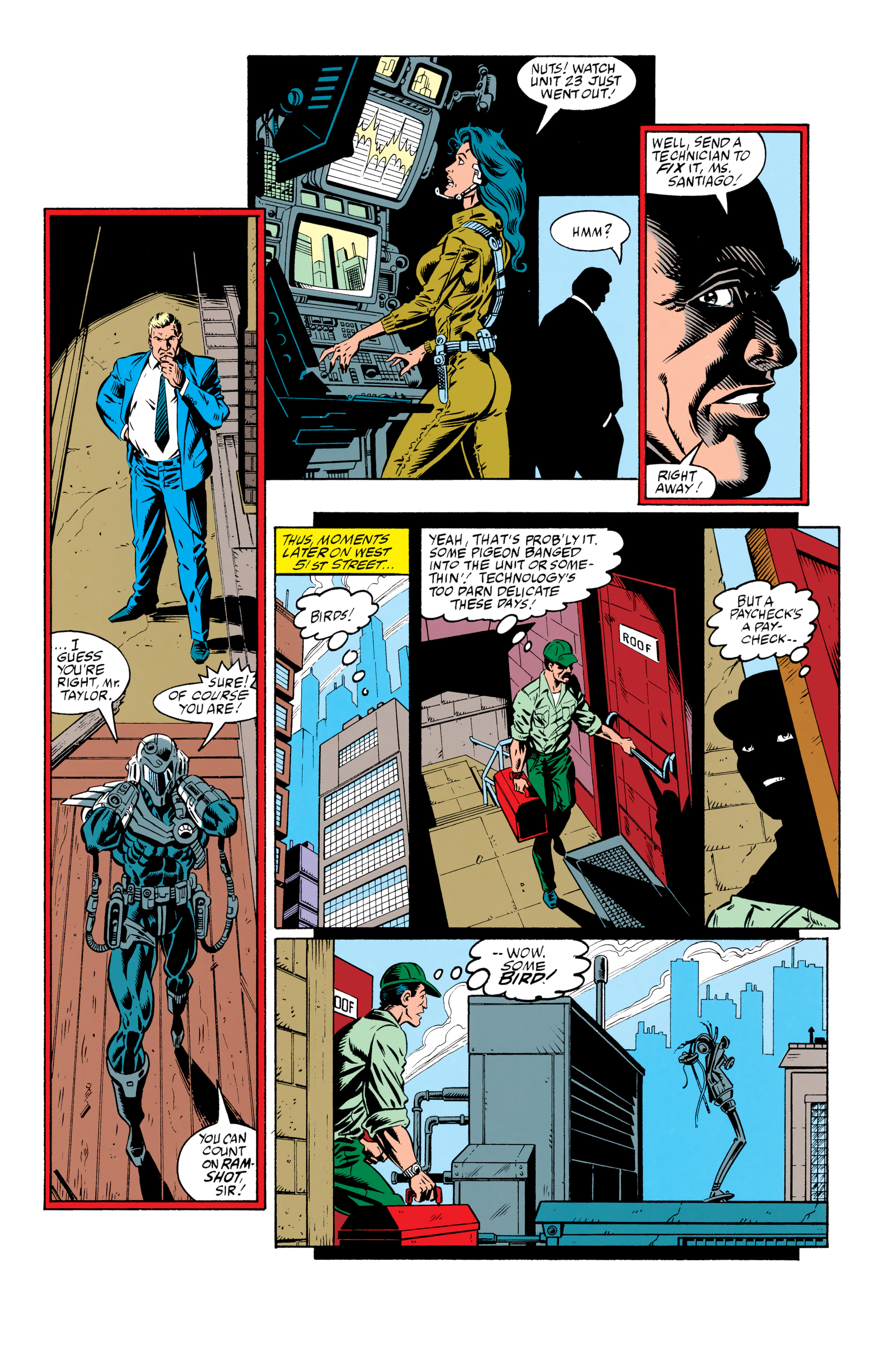 Read online Amazing Spider-Man Epic Collection comic -  Issue # Lifetheft (Part 1) - 55