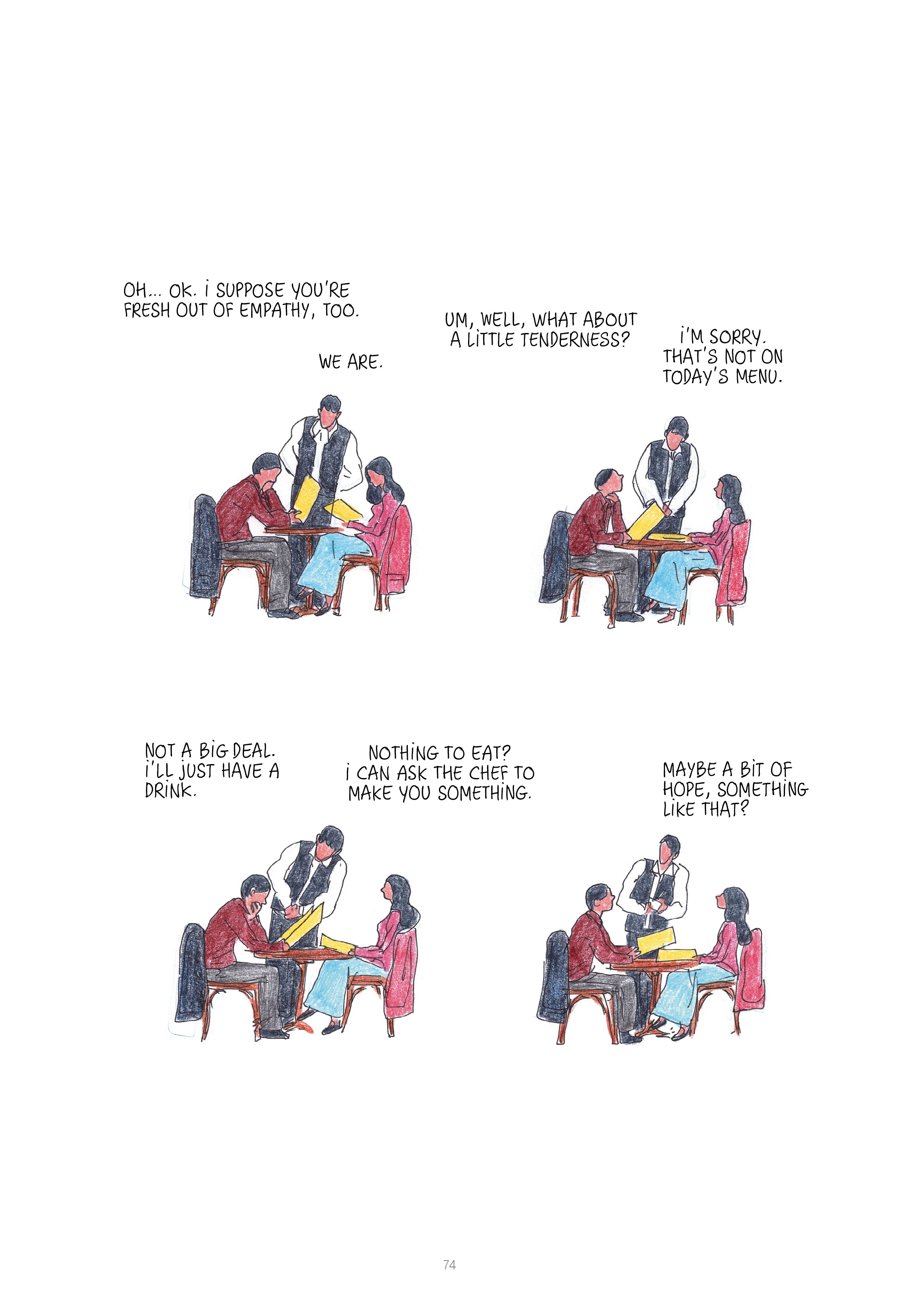 Read online The Butchery comic -  Issue # TPB - 78