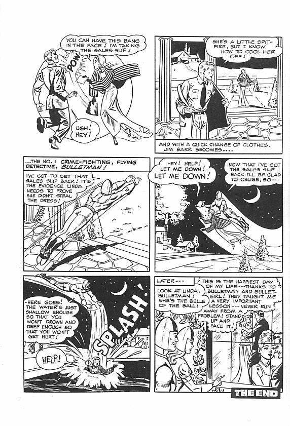 Golden Age Men of Mystery Digest Special issue TPB - Page 97
