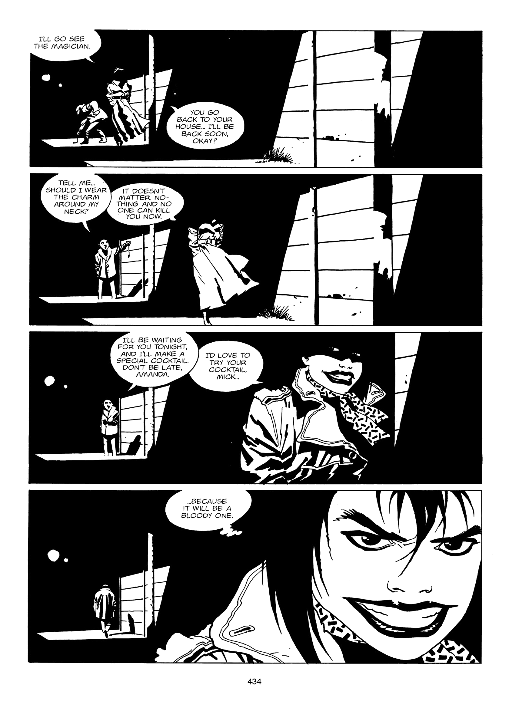 Read online Vampire Boy comic -  Issue # TPB (Part 5) - 36