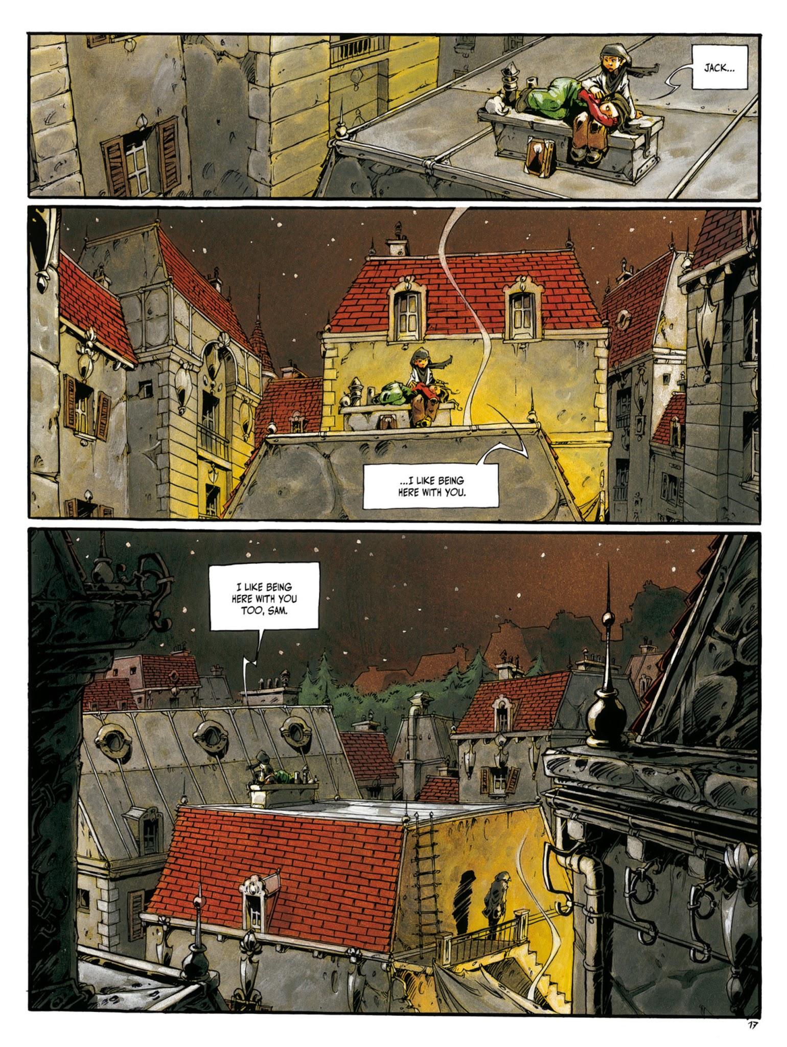 Read online Halloween Tales comic -  Issue #3 - 20