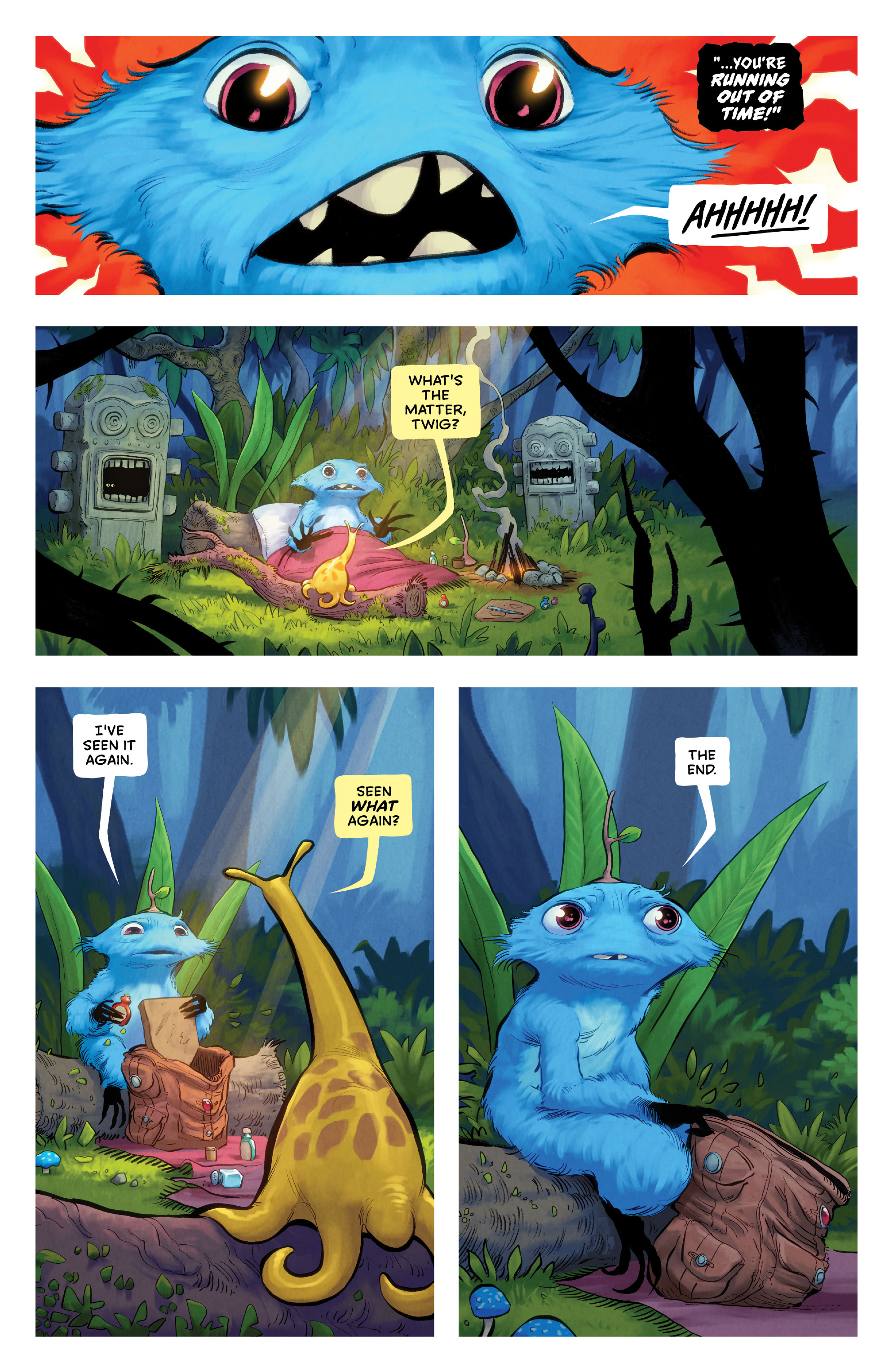 Read online Twig comic -  Issue #3 - 6