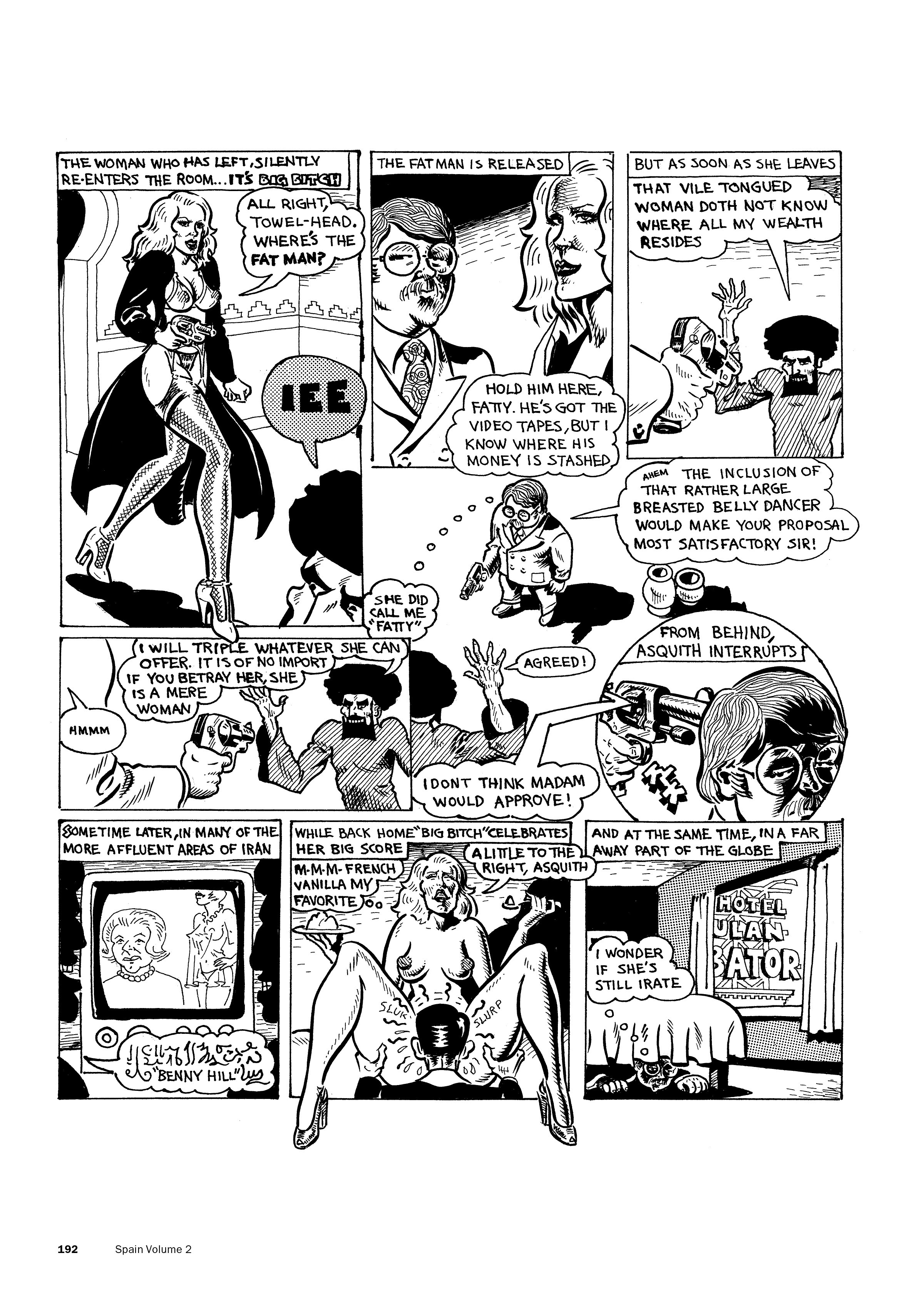 Read online Spain comic -  Issue # TPB 2 (Part 2) - 90