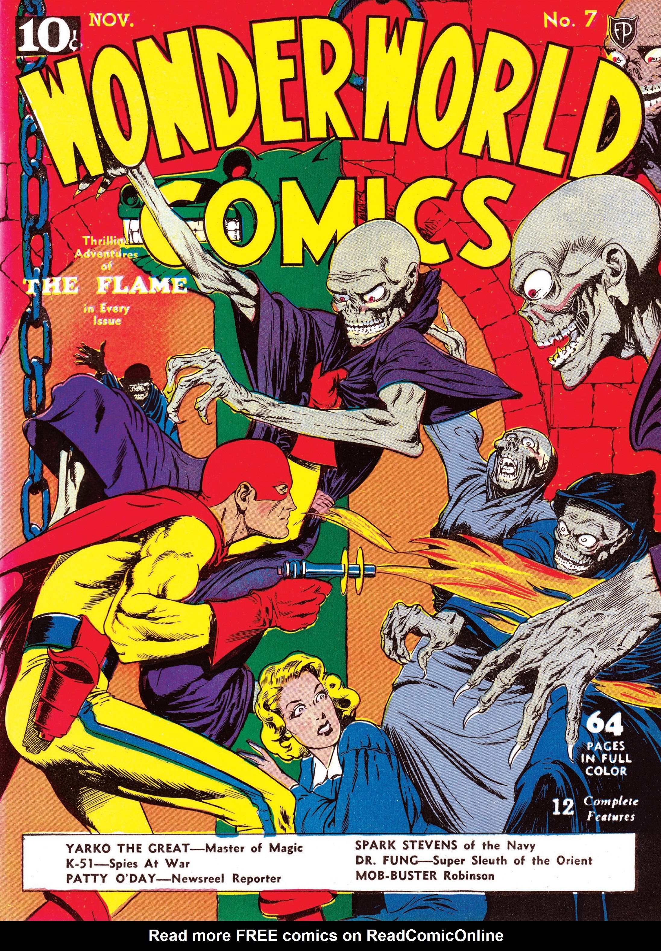 Read online Supermen! The First Wave of Comic Book Heroes 1936-1941 comic -  Issue # TPB (Part 1) - 28