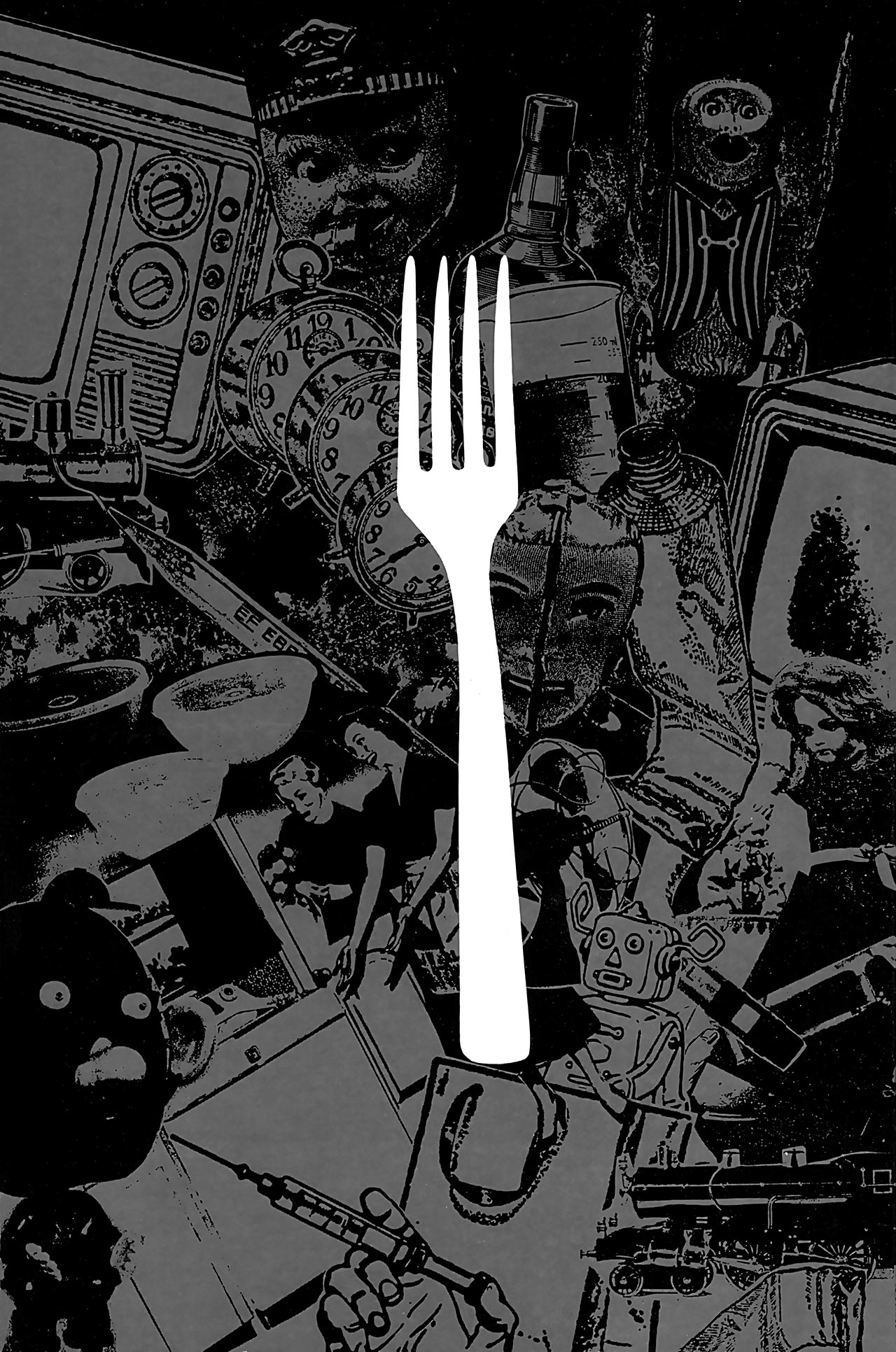 Read online Plastic Forks comic -  Issue #2 - 68