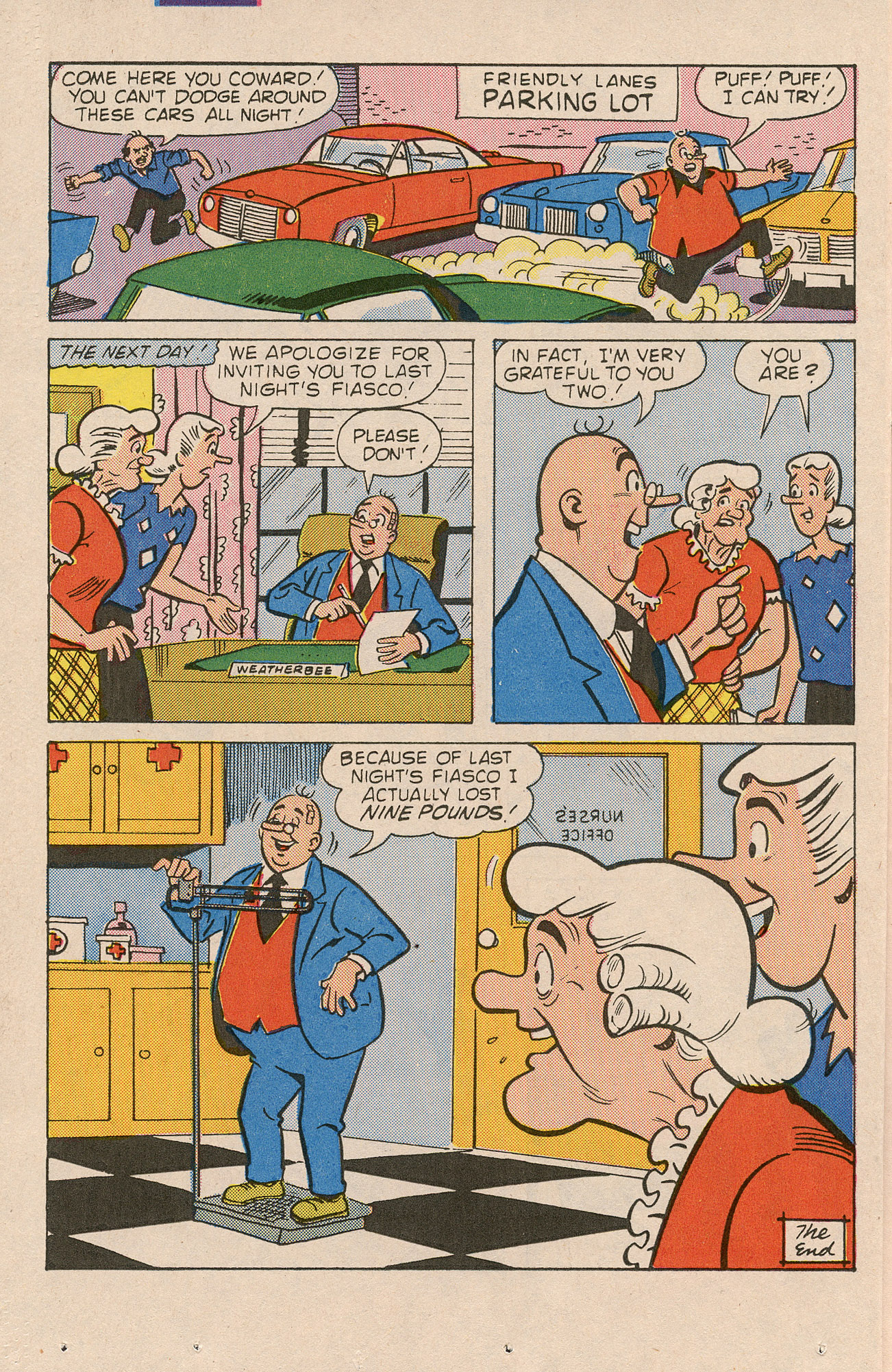 Read online Archie's Pals 'N' Gals (1952) comic -  Issue #204 - 24