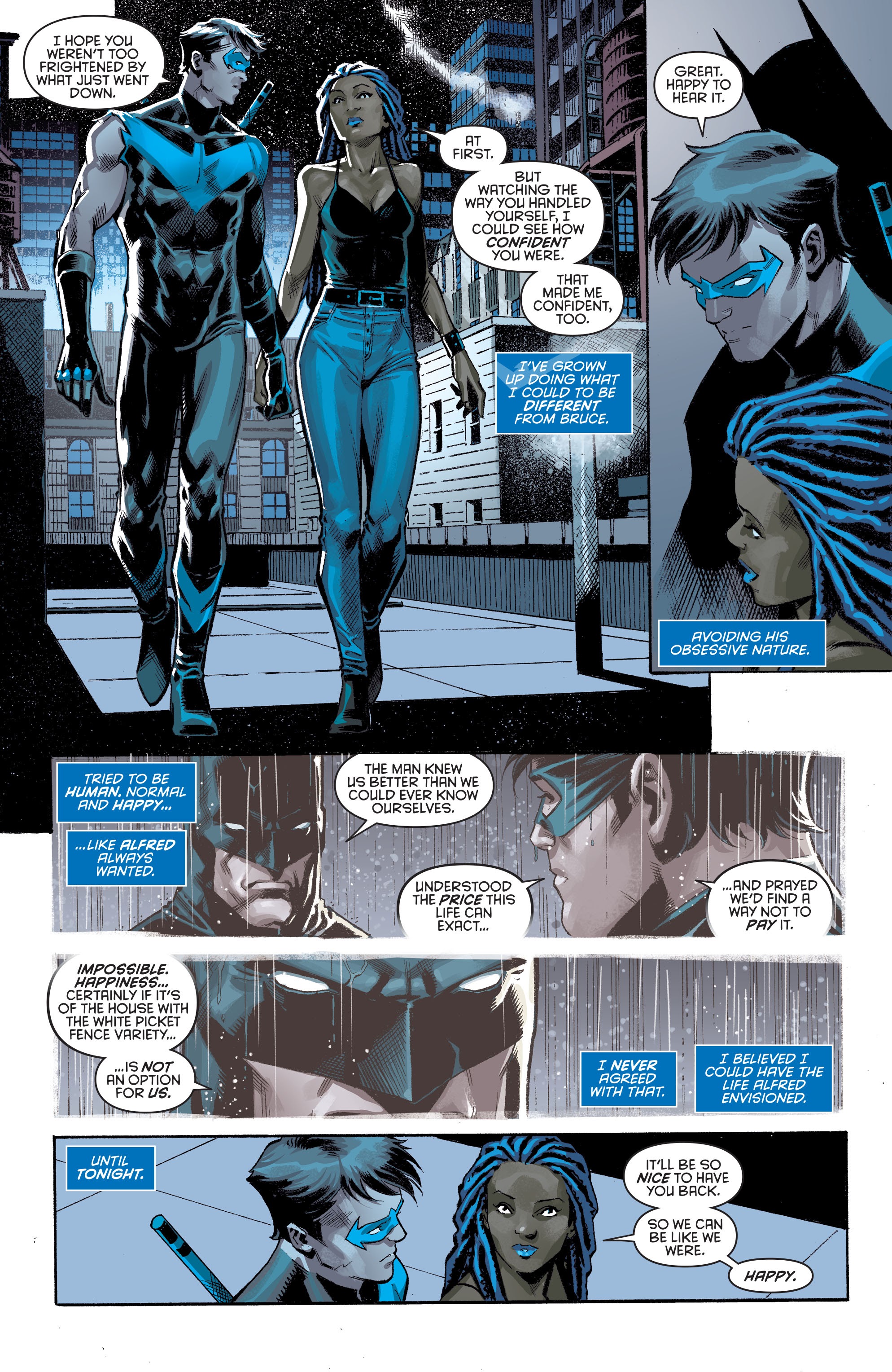 Read online Nightwing (2016) comic -  Issue #76 - 16