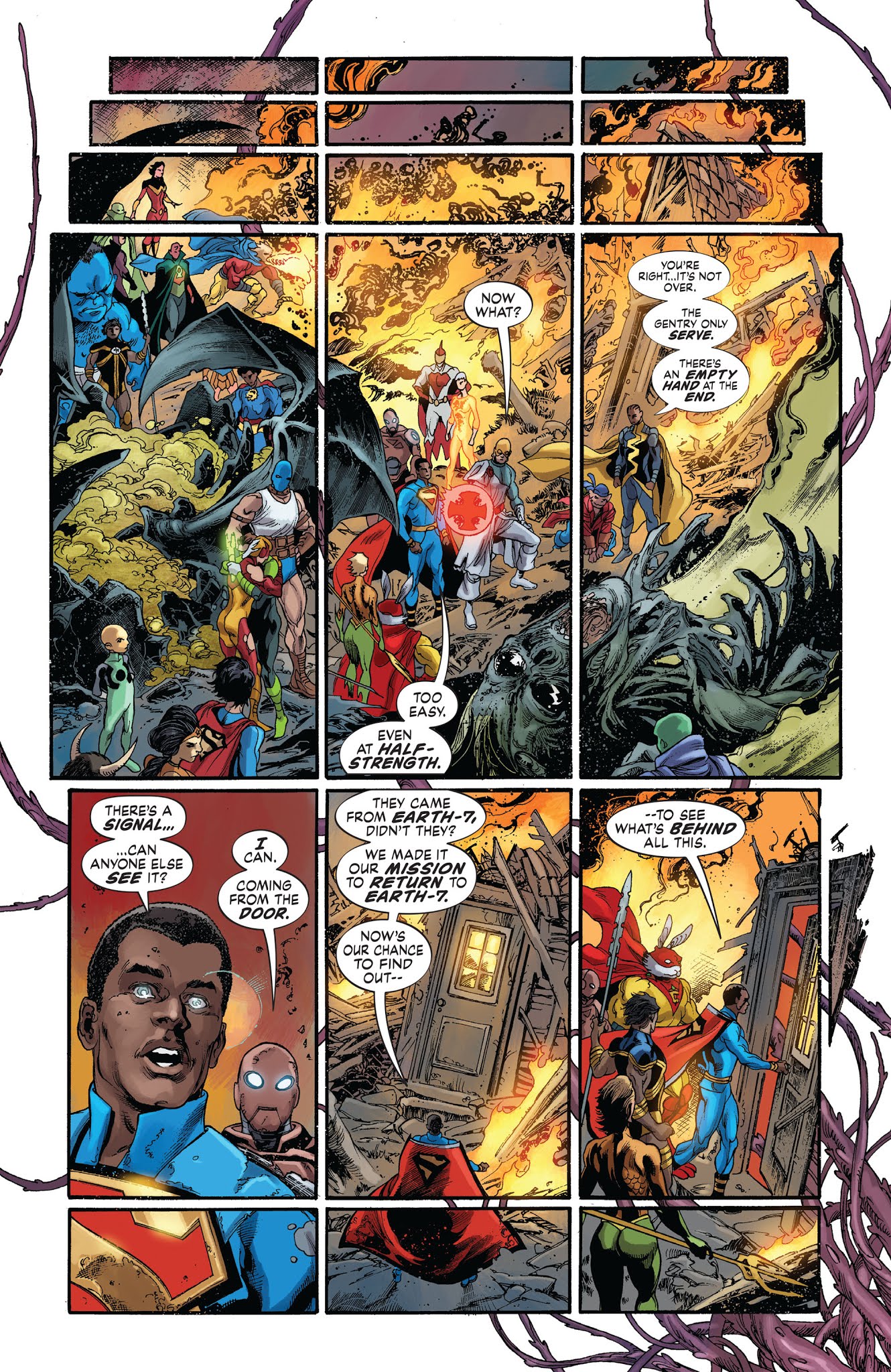 Read online The Multiversity: The Deluxe Edition comic -  Issue # TPB (Part 4) - 86