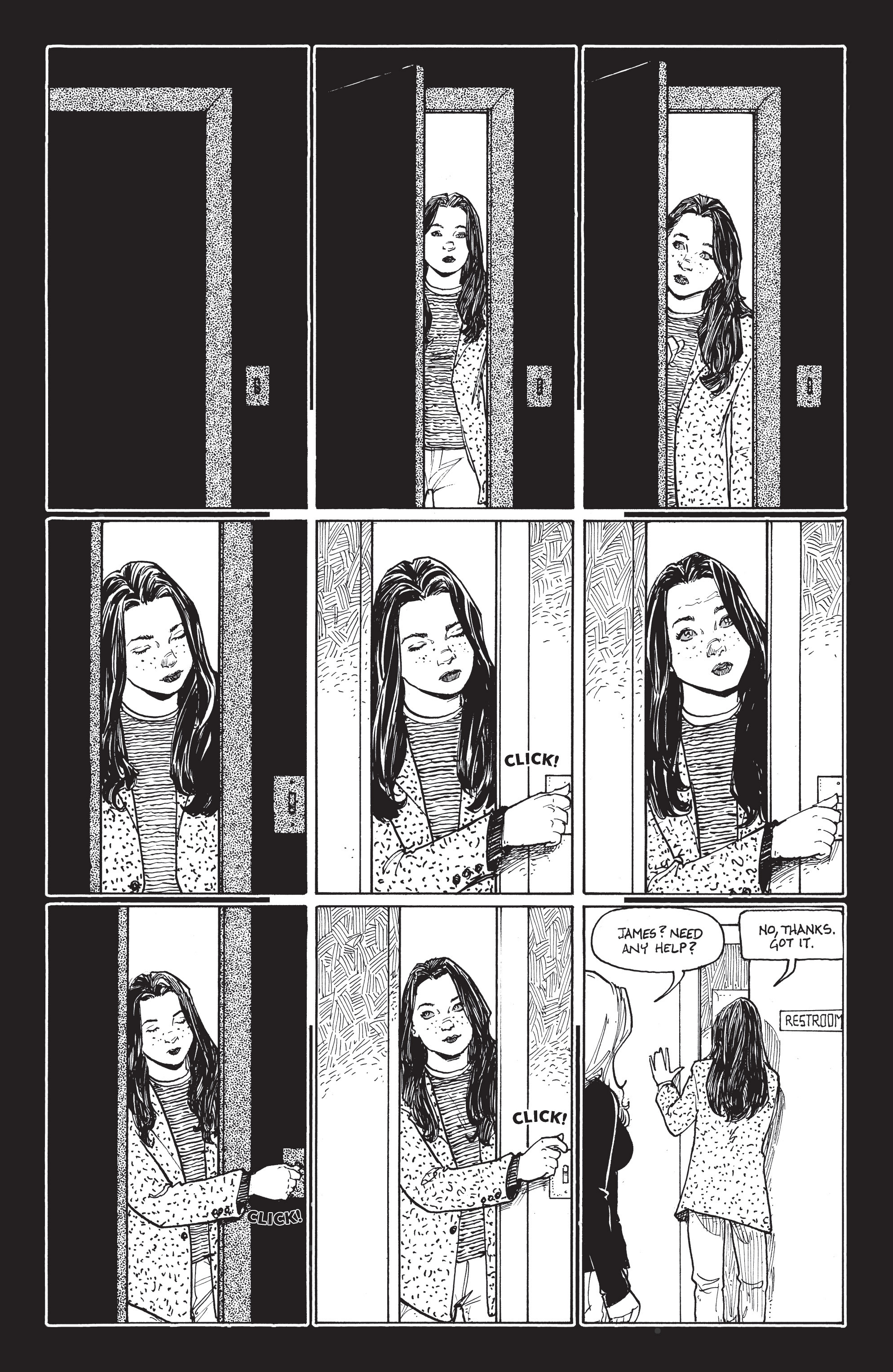 Read online Rachel Rising comic -  Issue #22 - 5