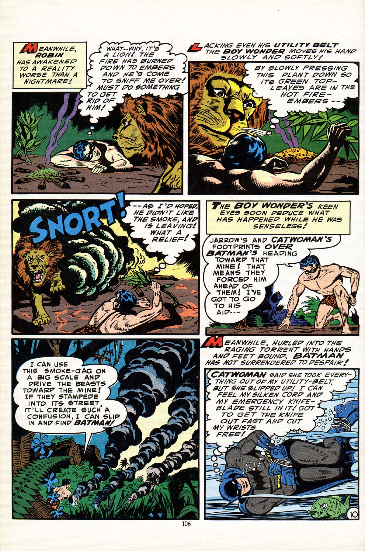 Read online The Greatest Batman Stories Ever Told comic -  Issue # TPB 1 (Part 2) - 7