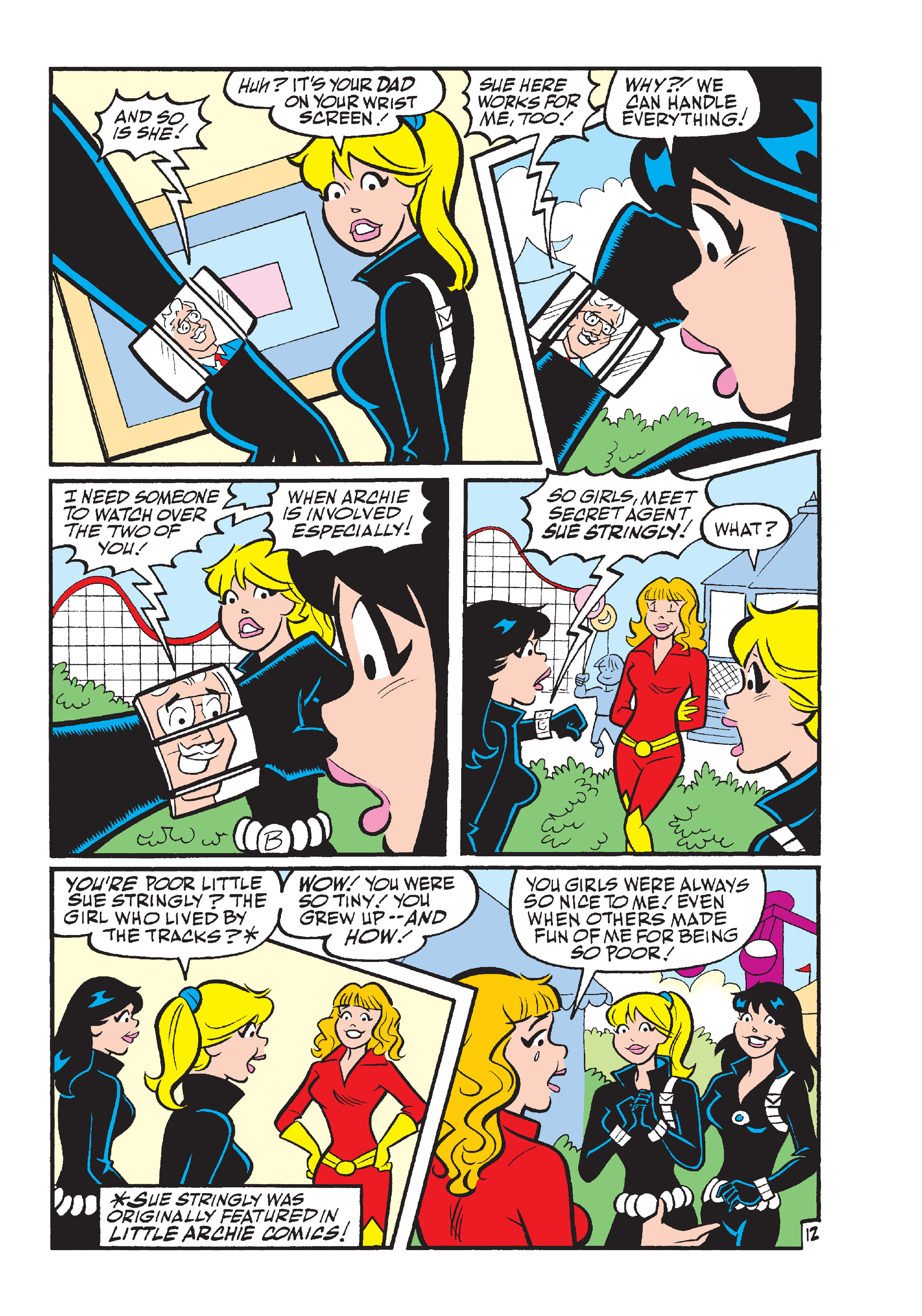 Read online The Best of Archie Comics: Betty & Veronica comic -  Issue # TPB 2 (Part 4) - 7